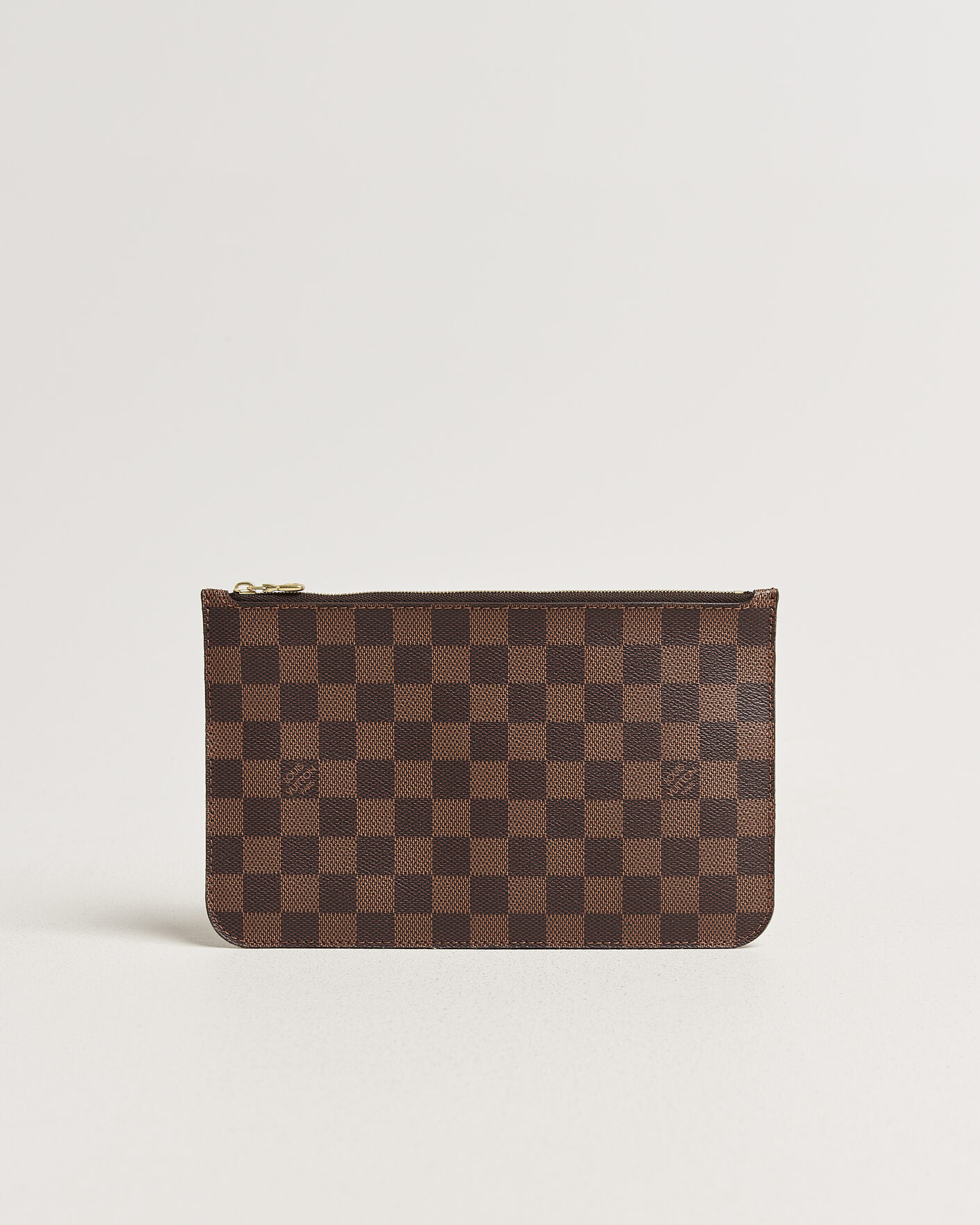 Herre | Pre-Owned & Vintage Bags | Louis Vuitton Pre-Owned | Neverfull MM Damier Ebene