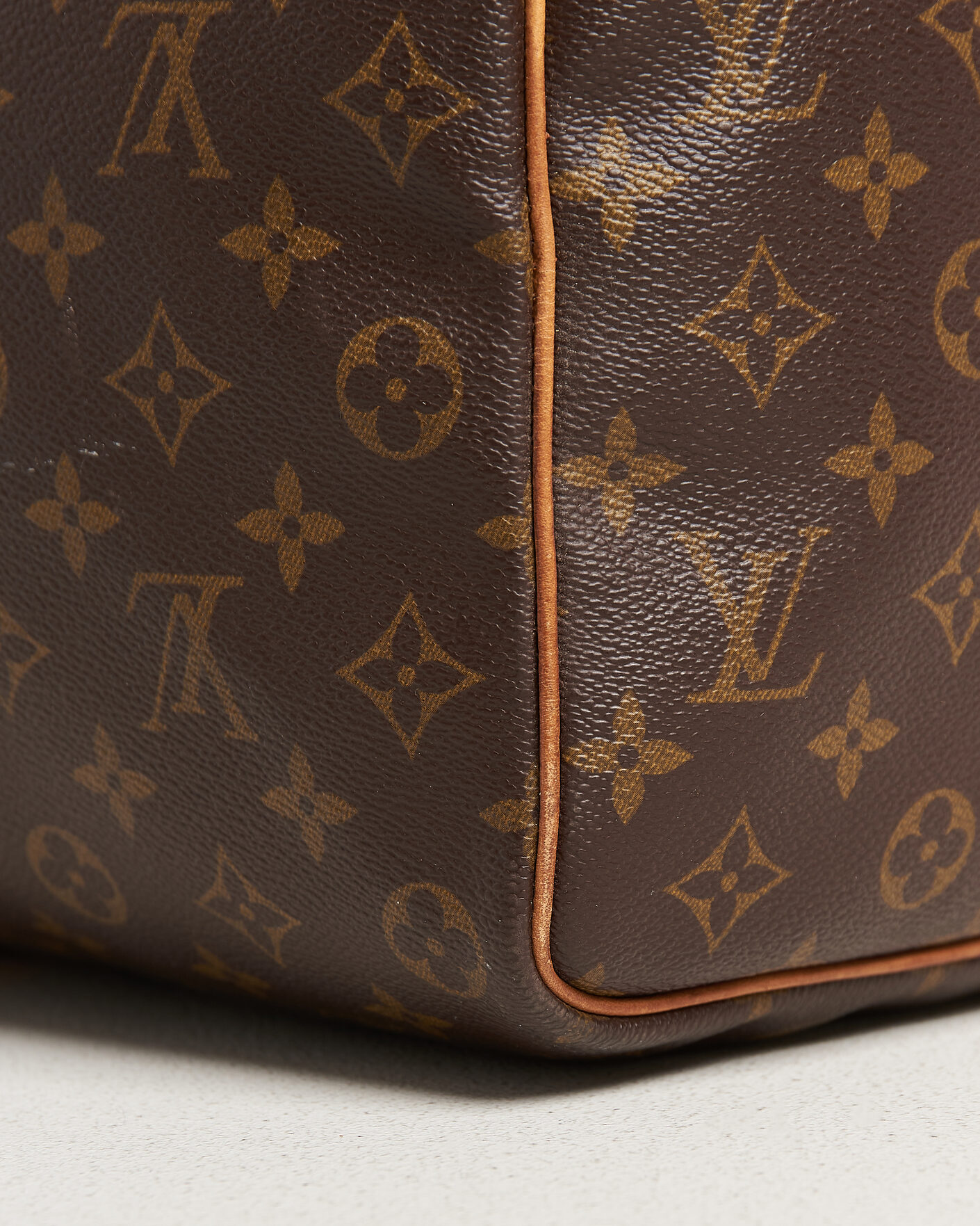 Herre | Pre-Owned & Vintage Bags | Louis Vuitton Pre-Owned | Keepall Bandouliére 50 Monogram