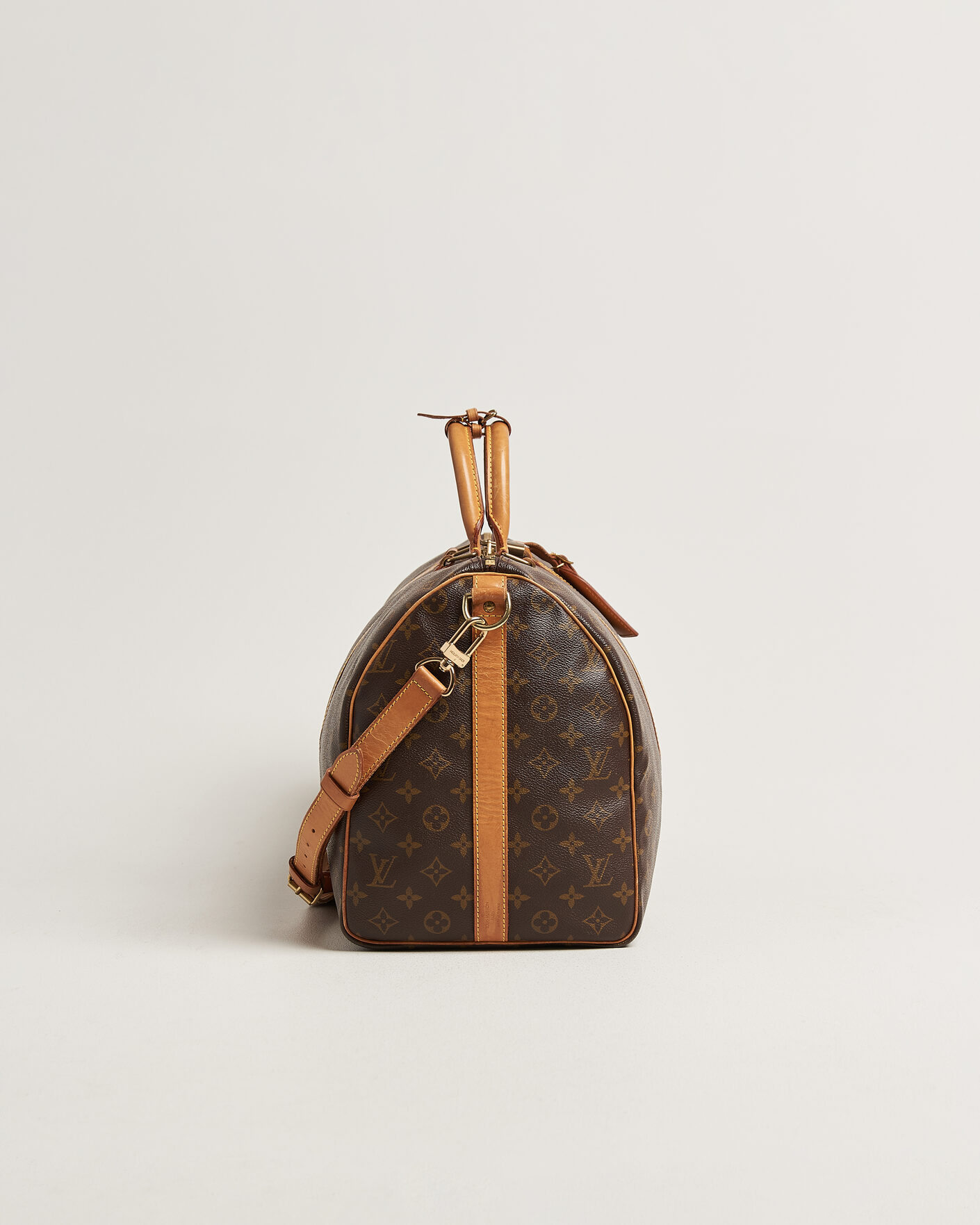 Herre | Pre-Owned & Vintage Bags | Louis Vuitton Pre-Owned | Keepall Bandouliére 50 Monogram