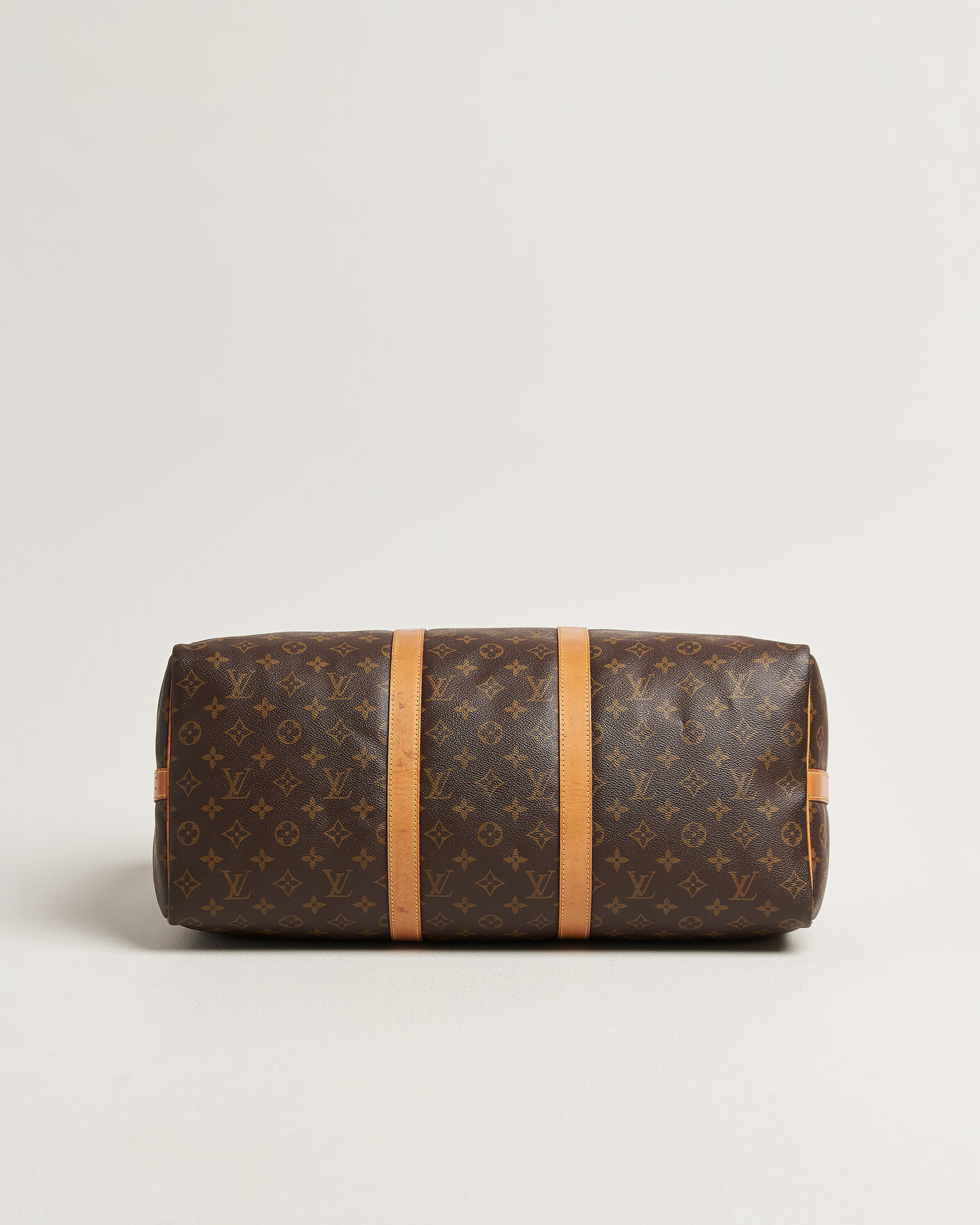 Herre | Pre-Owned & Vintage Bags | Louis Vuitton Pre-Owned | Keepall Bandouliére 50 Monogram