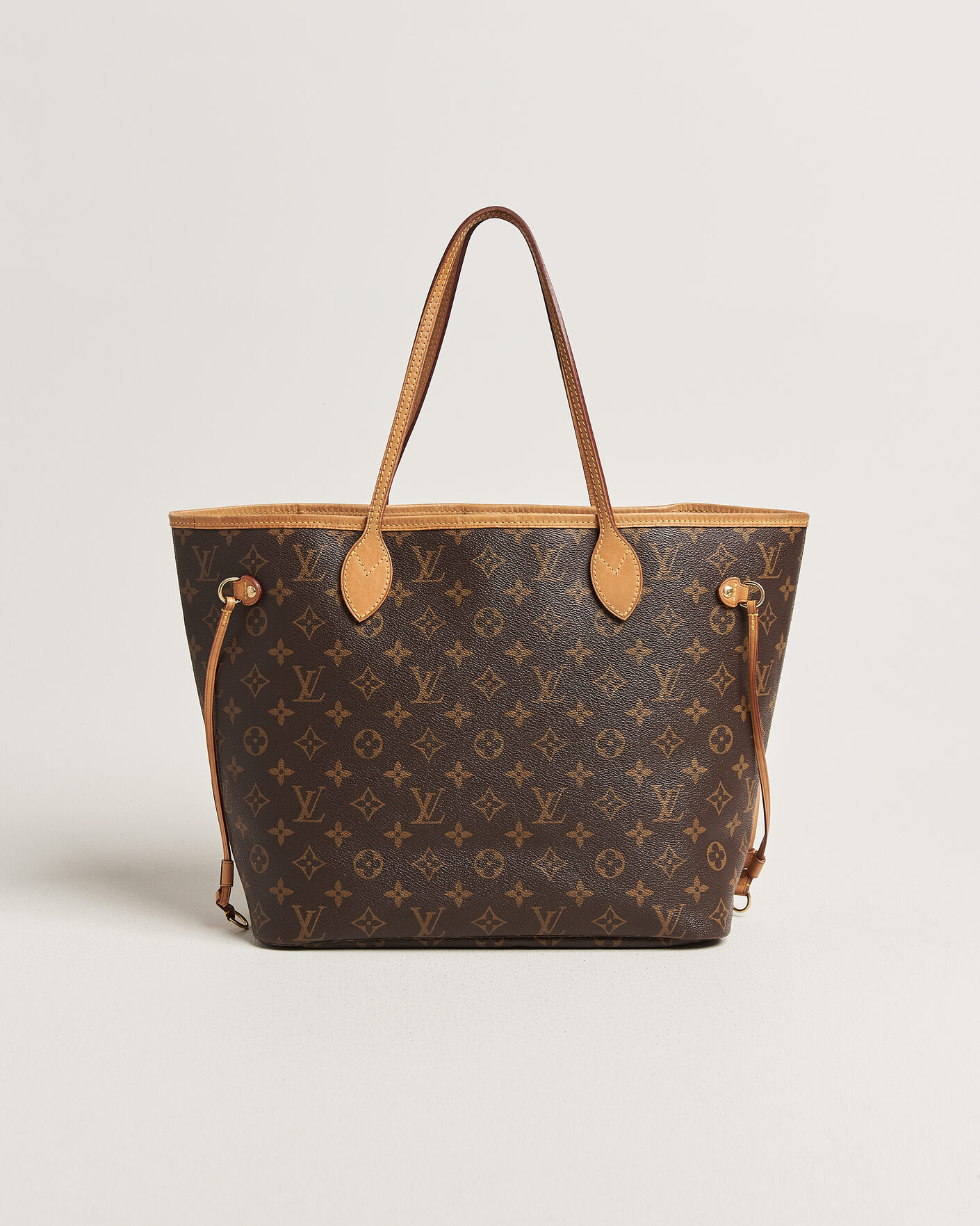 Herre | Pre-Owned & Vintage Bags | Louis Vuitton Pre-Owned | Neverfull MM Monogram