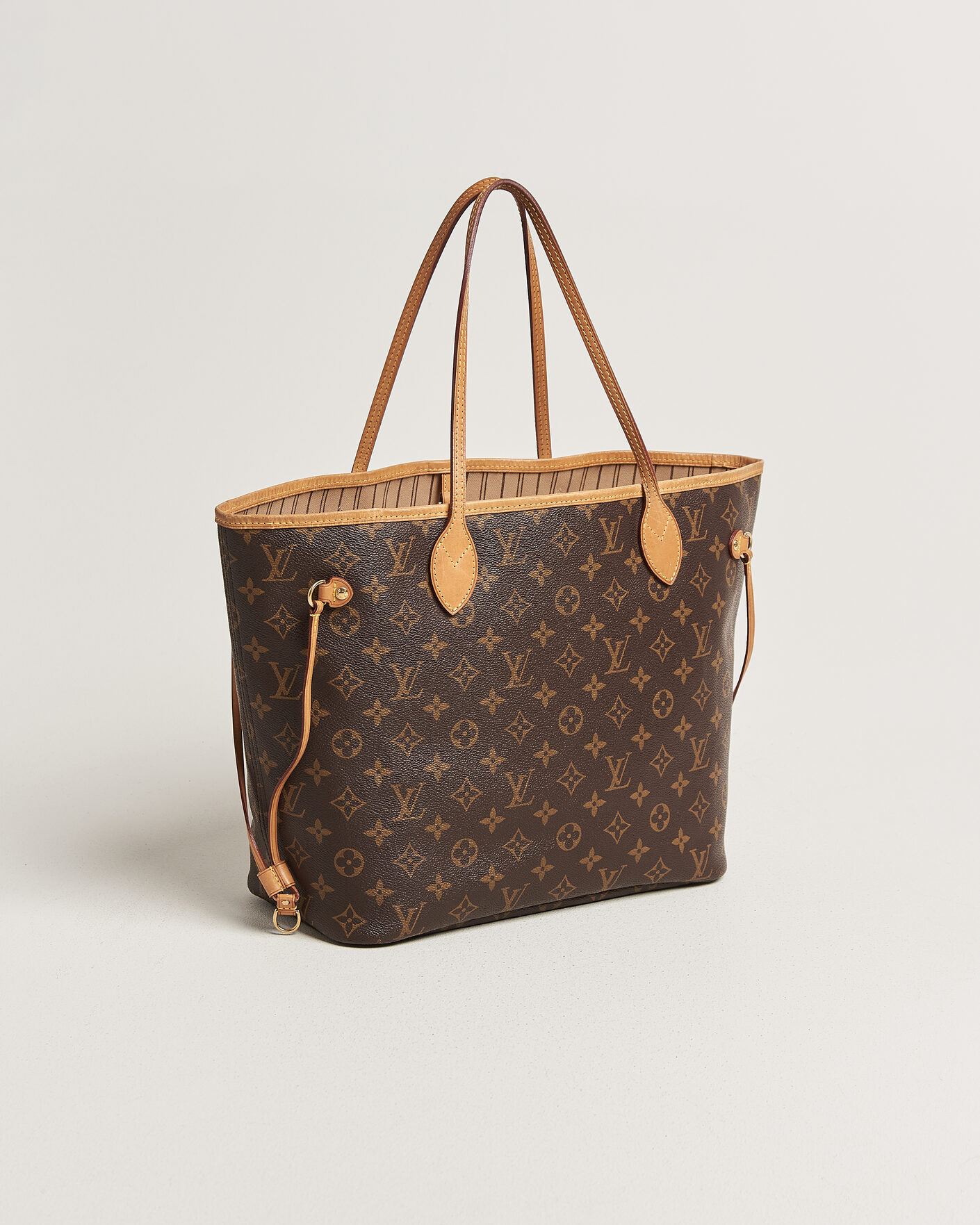 Herre | Pre-Owned & Vintage Bags | Louis Vuitton Pre-Owned | Neverfull MM Monogram