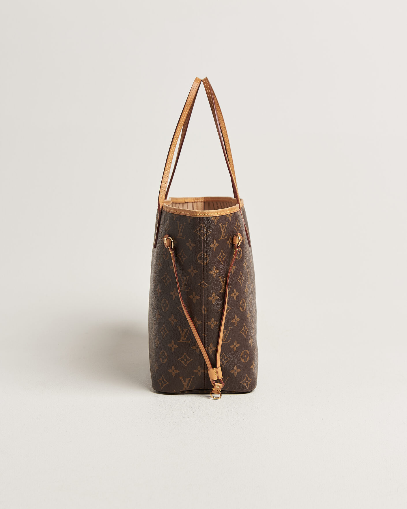 Herre | Pre-Owned & Vintage Bags | Louis Vuitton Pre-Owned | Neverfull MM Monogram