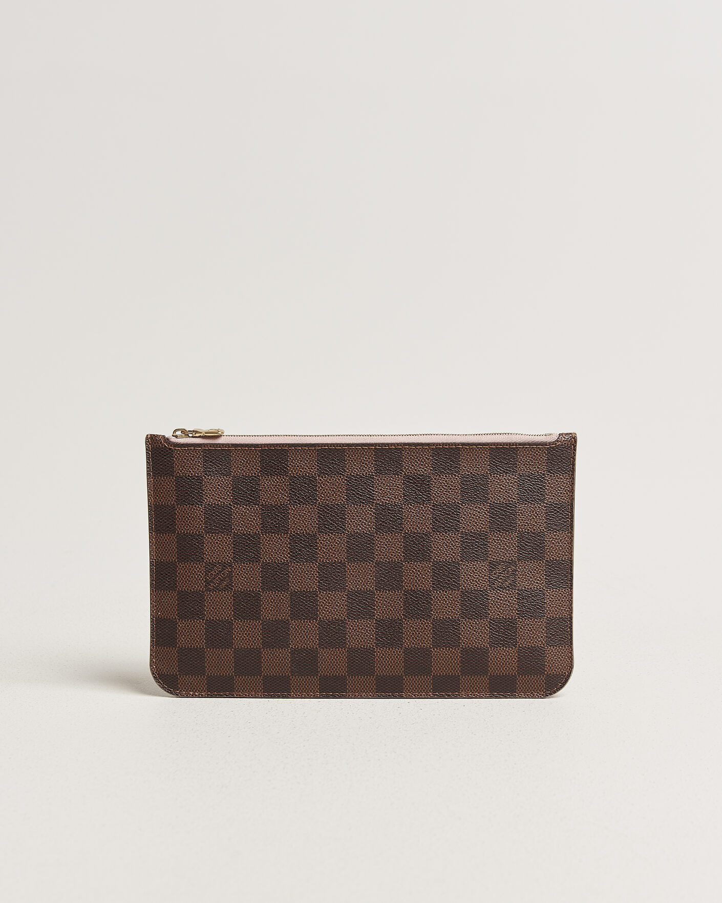Herre | Pre-Owned & Vintage Bags | Louis Vuitton Pre-Owned | Neverfull MM  Damier Ebene