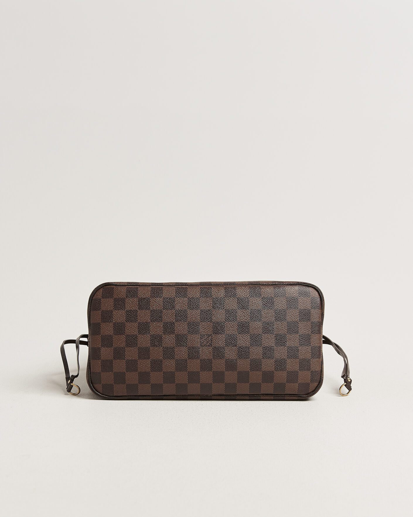 Herre | Pre-Owned & Vintage Bags | Louis Vuitton Pre-Owned | Neverfull MM  Damier Ebene