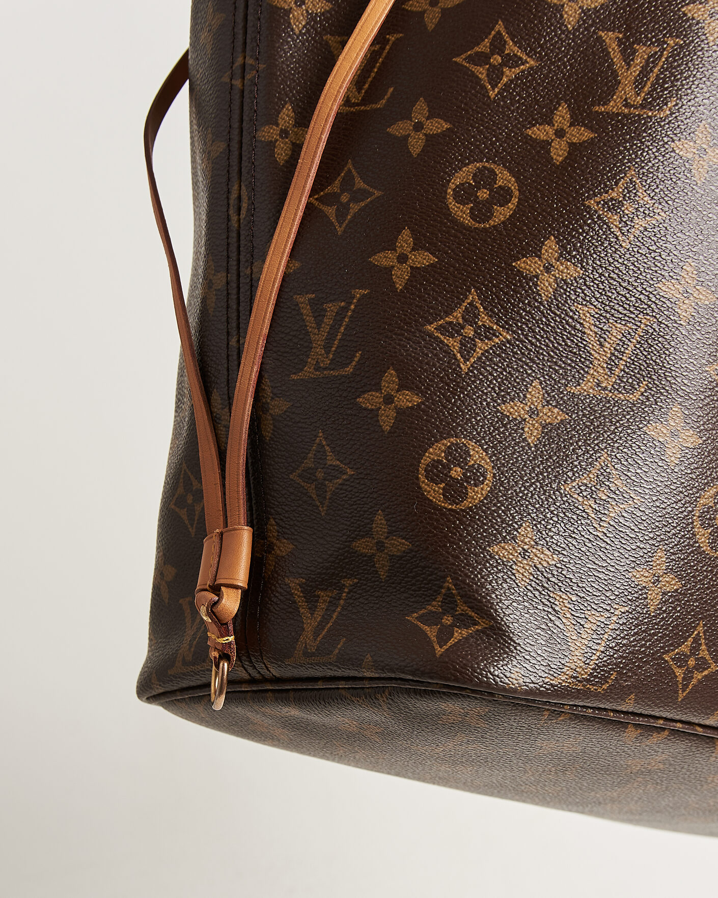 Herre | Pre-Owned & Vintage Bags | Louis Vuitton Pre-Owned | Neverfull MM  Monogram