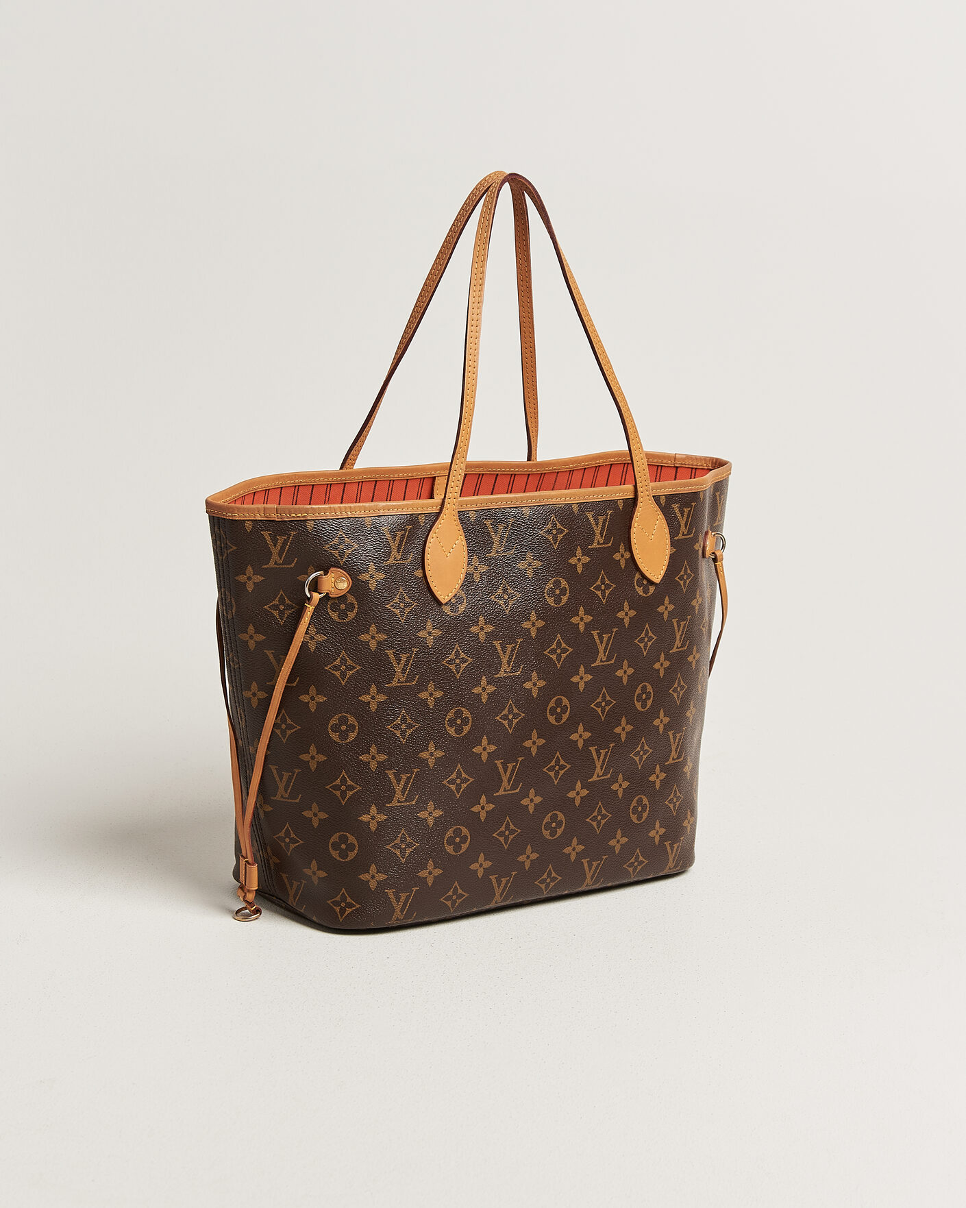 Herre | Pre-Owned & Vintage Bags | Louis Vuitton Pre-Owned | Neverfull MM  Monogram