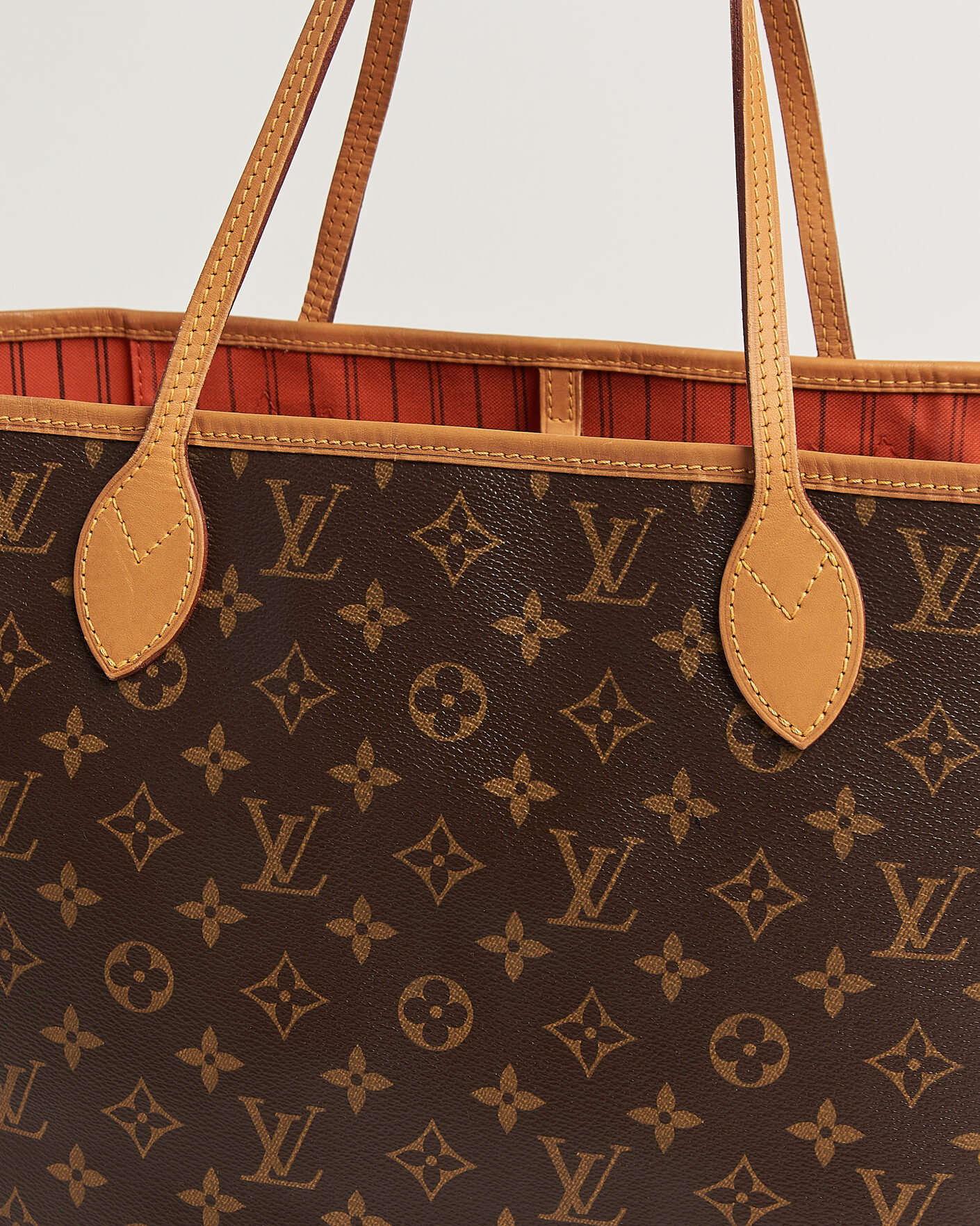 Herre | Pre-Owned & Vintage Bags | Louis Vuitton Pre-Owned | Neverfull MM  Monogram