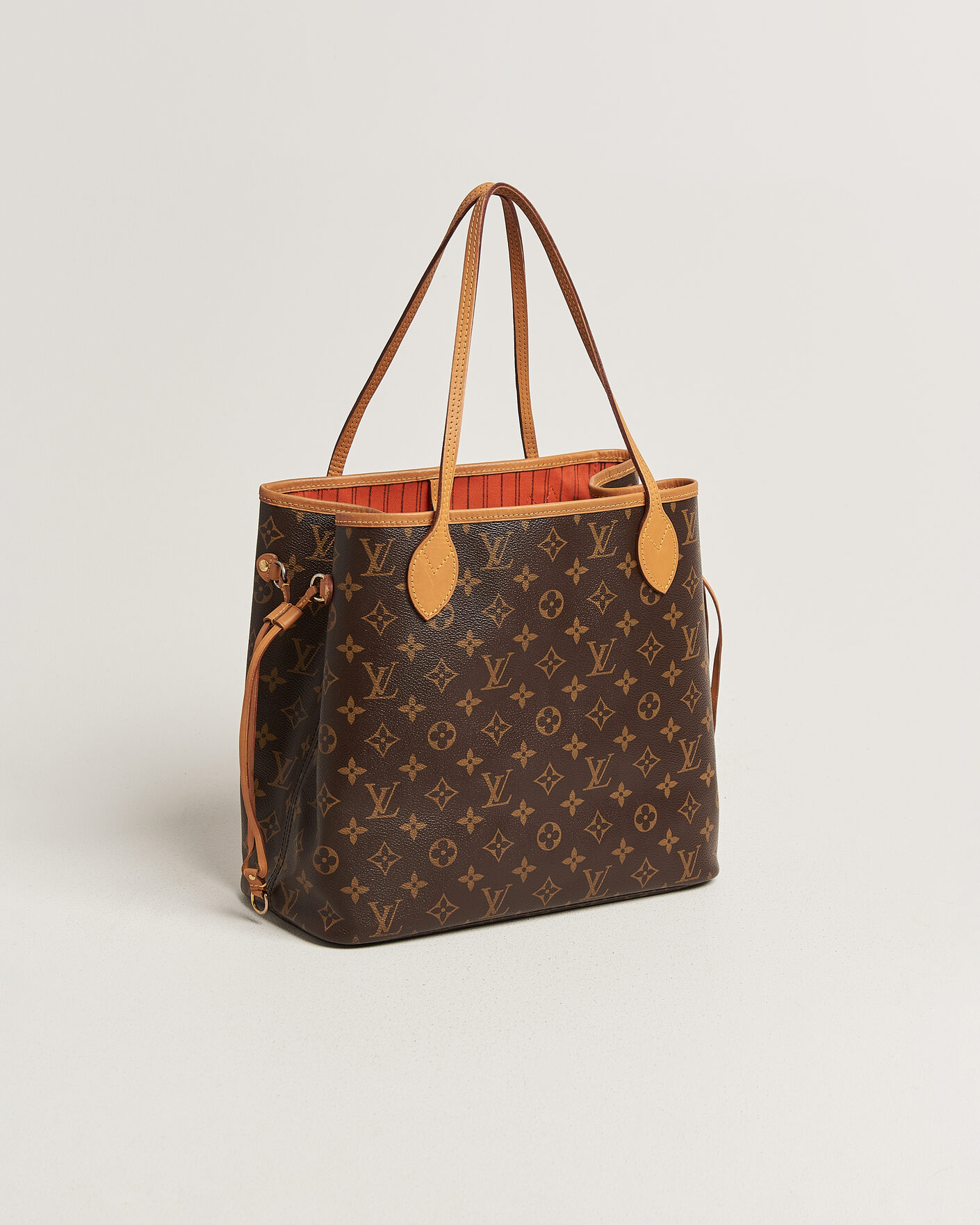 Herre | Pre-Owned & Vintage Bags | Louis Vuitton Pre-Owned | Neverfull MM  Monogram