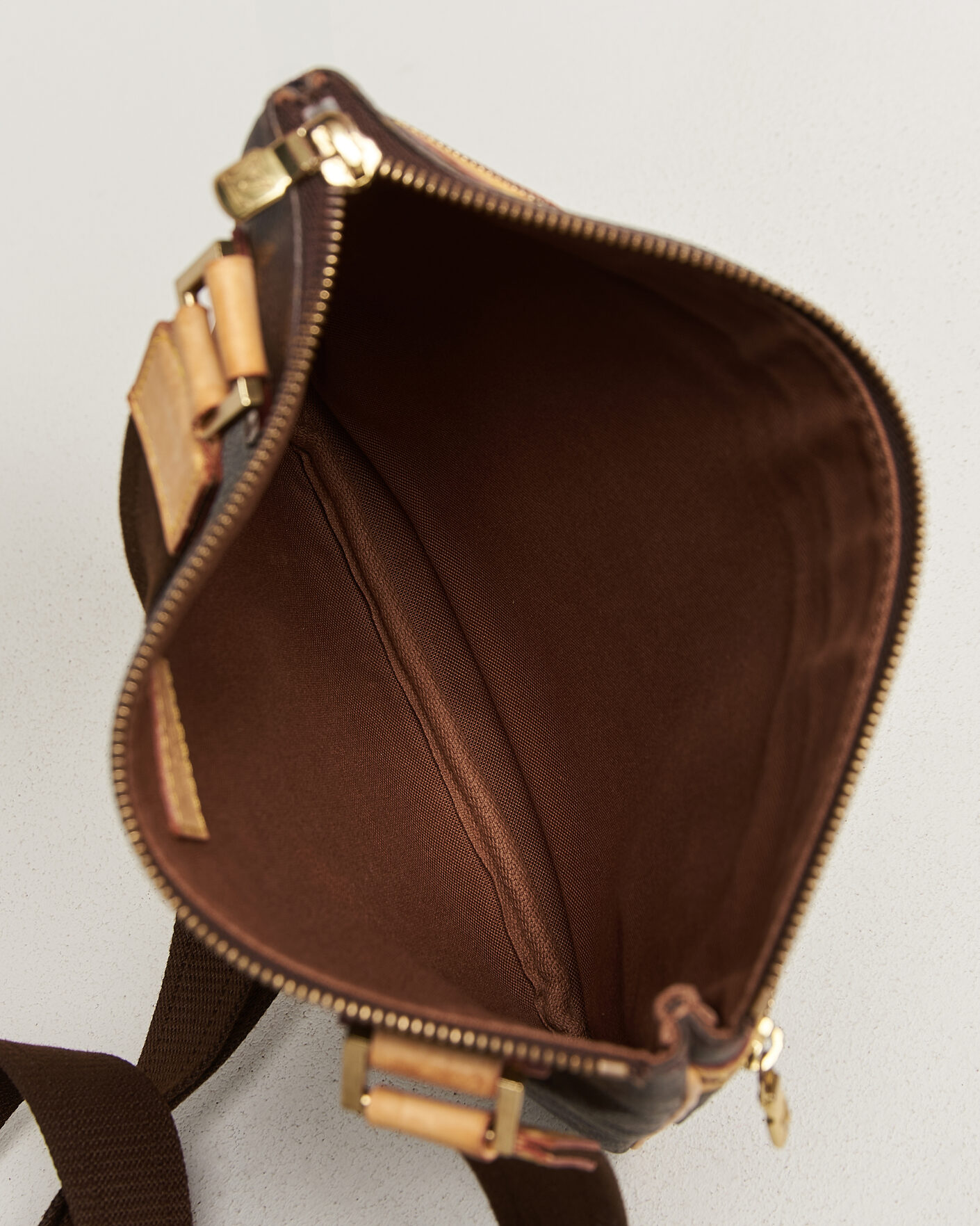 Herre | Pre-Owned & Vintage Bags | Louis Vuitton Pre-Owned | Bosphore Pochette Monogram