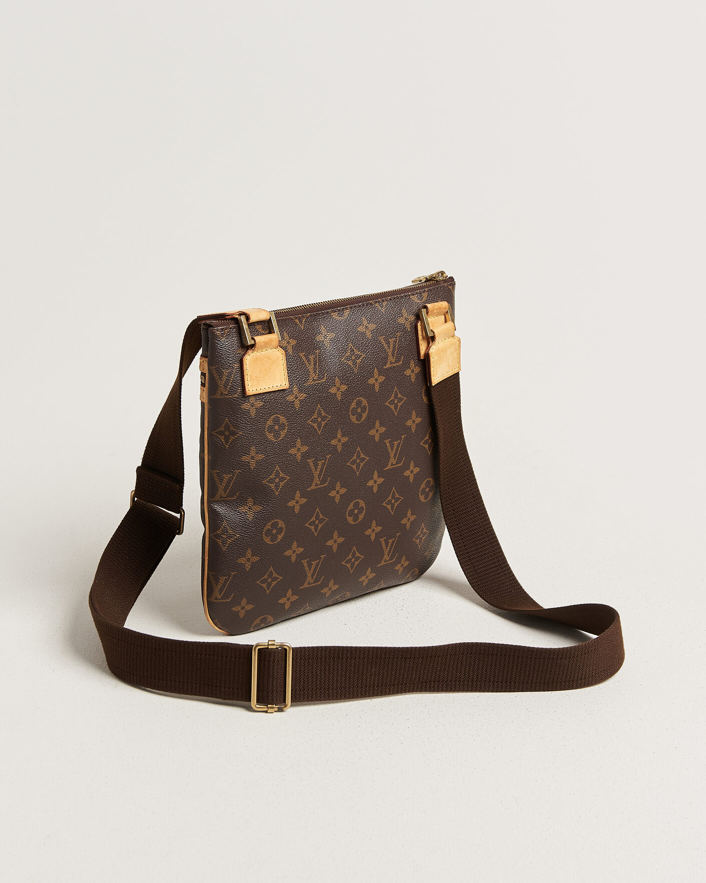 Herre | Pre-Owned & Vintage Bags | Louis Vuitton Pre-Owned | Bosphore Pochette Monogram