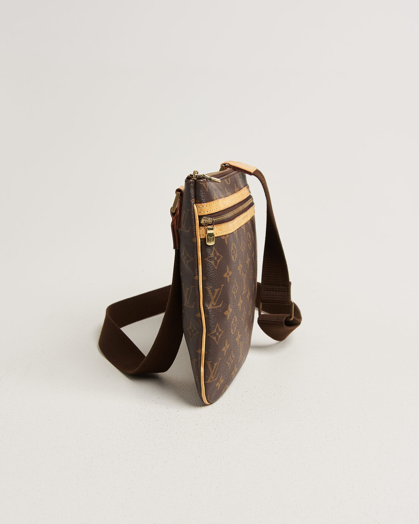 Herre | Pre-Owned & Vintage Bags | Louis Vuitton Pre-Owned | Bosphore Pochette Monogram