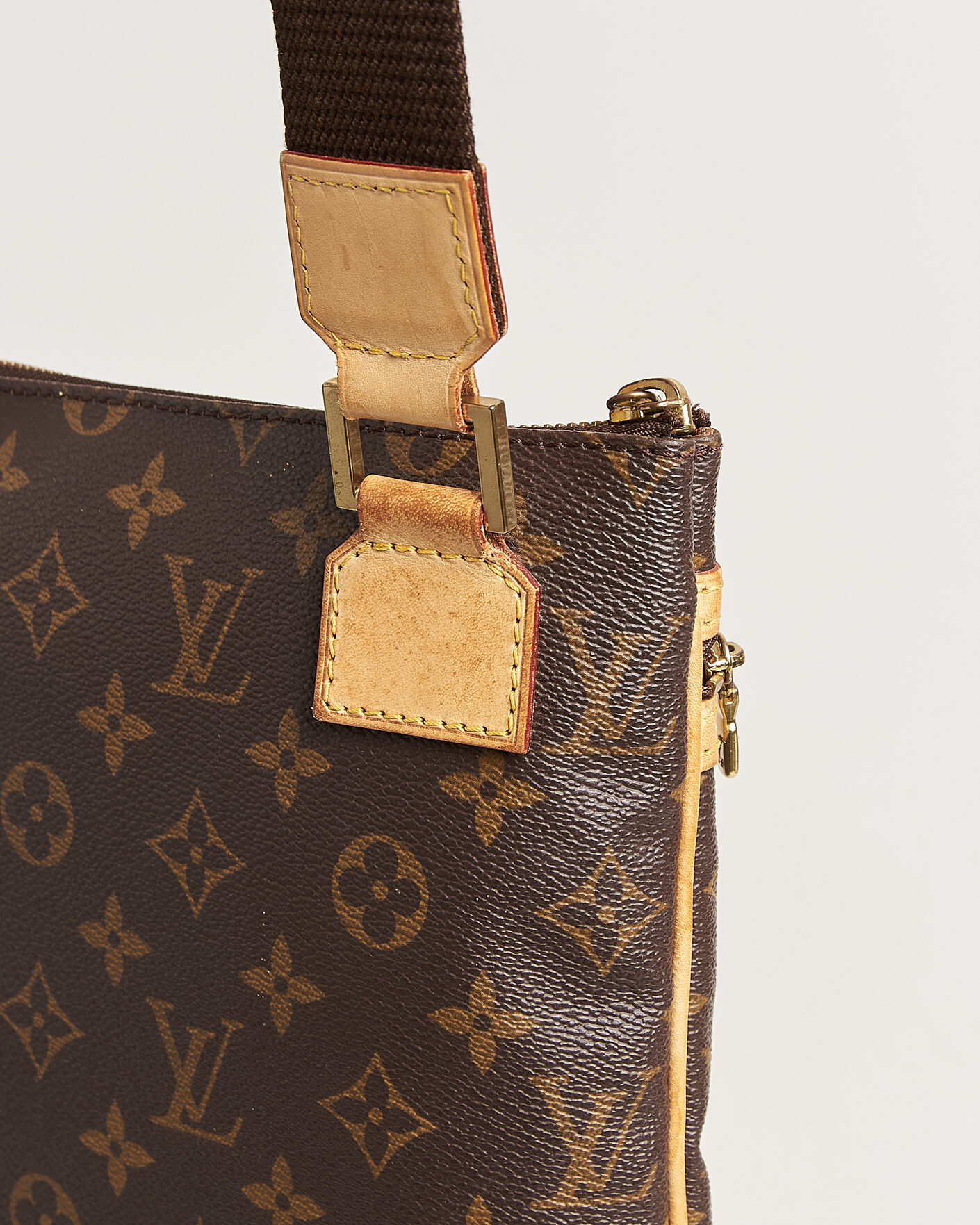 Herre | Pre-Owned & Vintage Bags | Louis Vuitton Pre-Owned | Bosphore Pochette Monogram