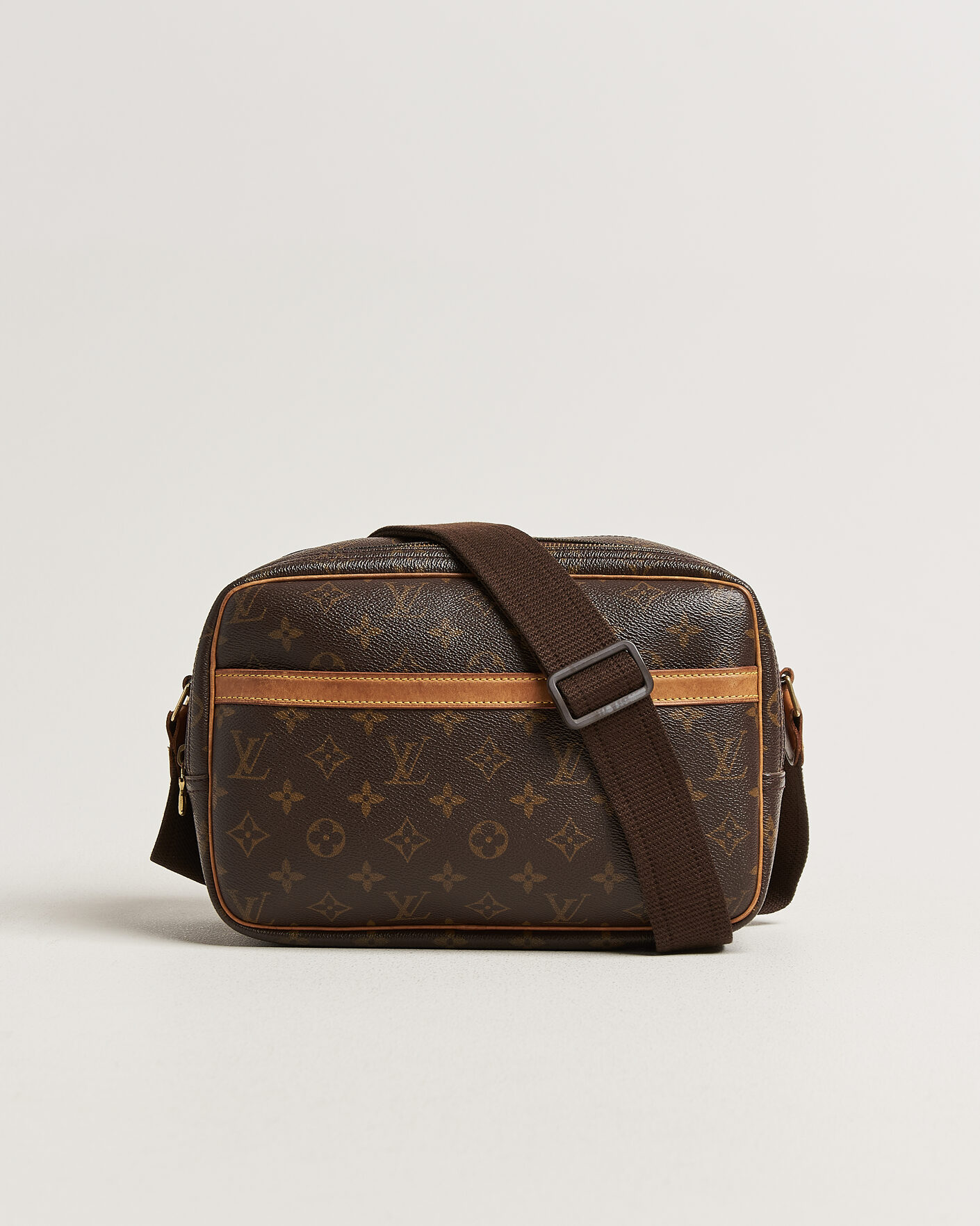 Herre | Pre-Owned & Vintage Bags | Louis Vuitton Pre-Owned | Reporter Bag PM Monogram