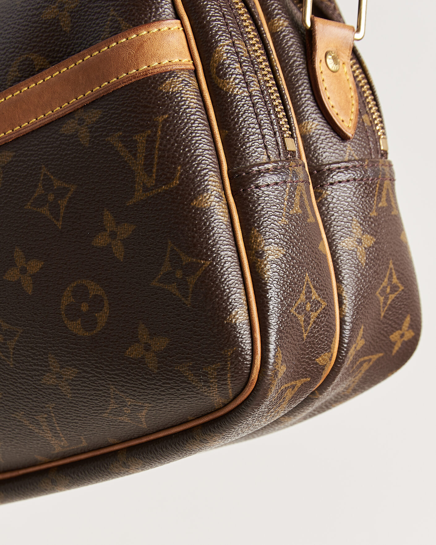 Herre | Pre-Owned & Vintage Bags | Louis Vuitton Pre-Owned | Reporter Bag PM Monogram