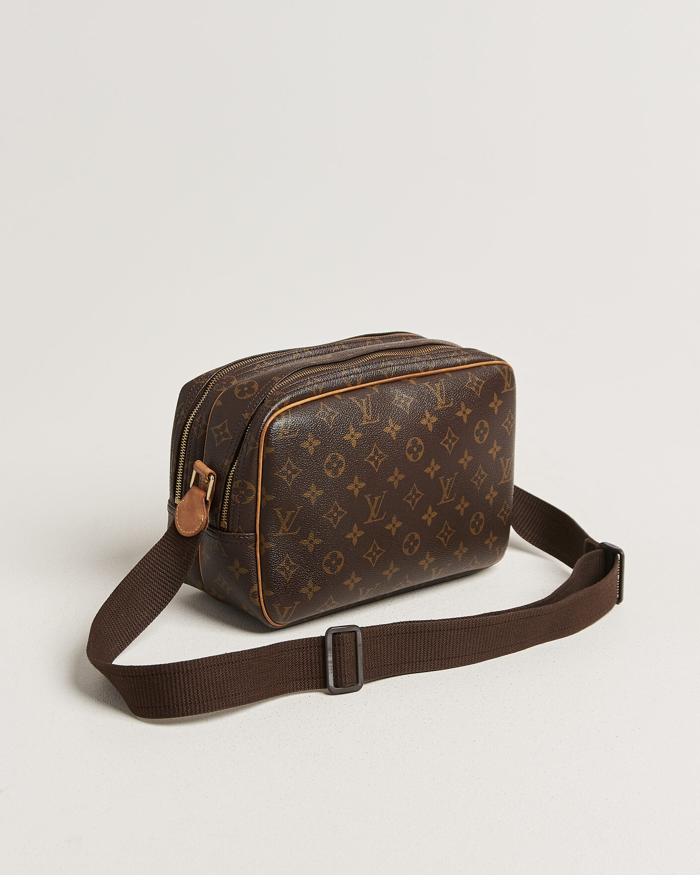 Herre | Pre-Owned & Vintage Bags | Louis Vuitton Pre-Owned | Reporter Bag PM Monogram