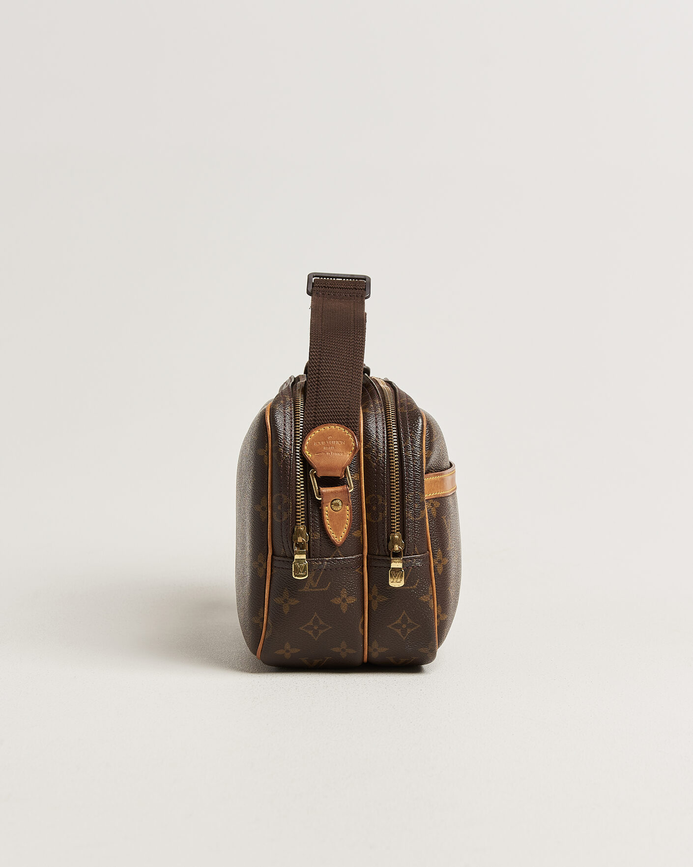 Herre | Pre-Owned & Vintage Bags | Louis Vuitton Pre-Owned | Reporter Bag PM Monogram