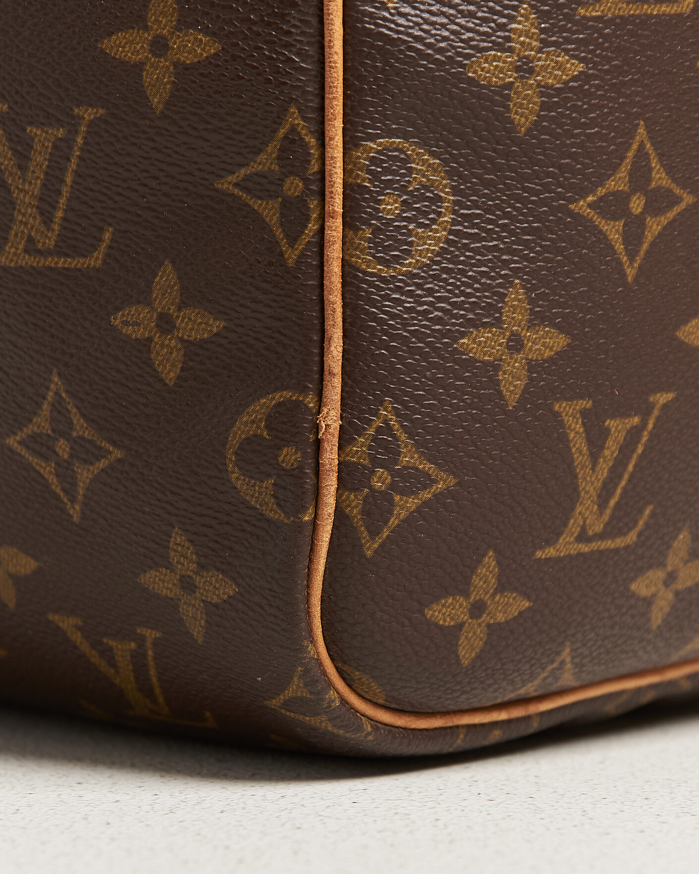 Herre | Pre-Owned & Vintage Bags | Louis Vuitton Pre-Owned | Keepall Bandouliére 55 Monogram