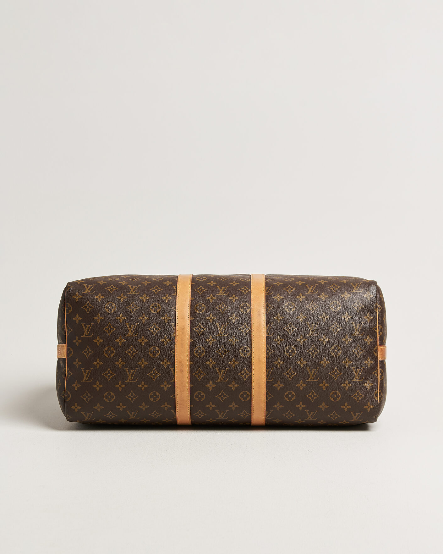 Herre | Pre-Owned & Vintage Bags | Louis Vuitton Pre-Owned | Keepall Bandouliére 55 Monogram