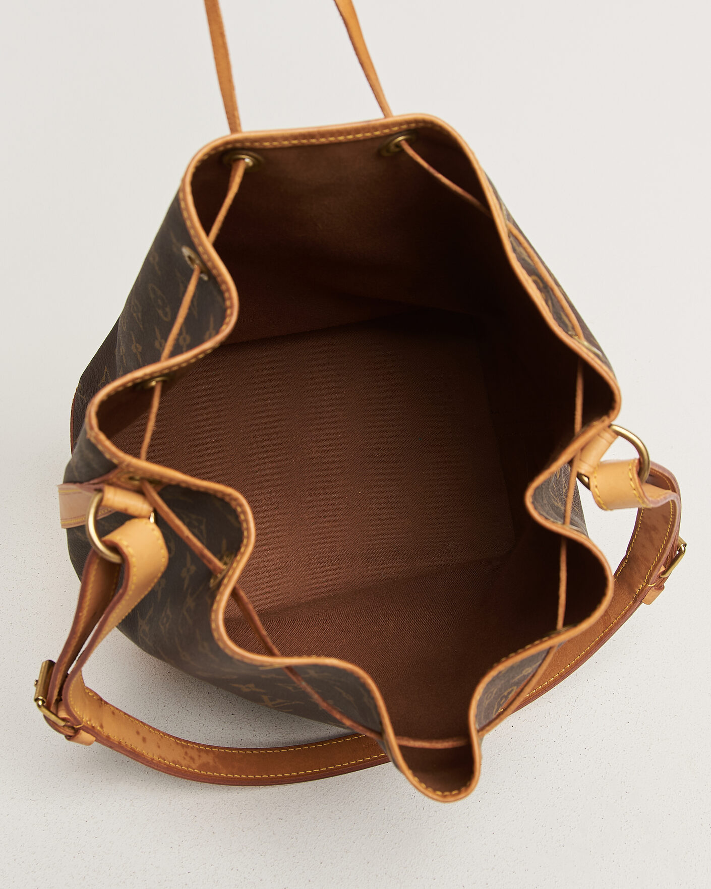 Herre | Pre-Owned & Vintage Bags | Louis Vuitton Pre-Owned | Noé Monogram