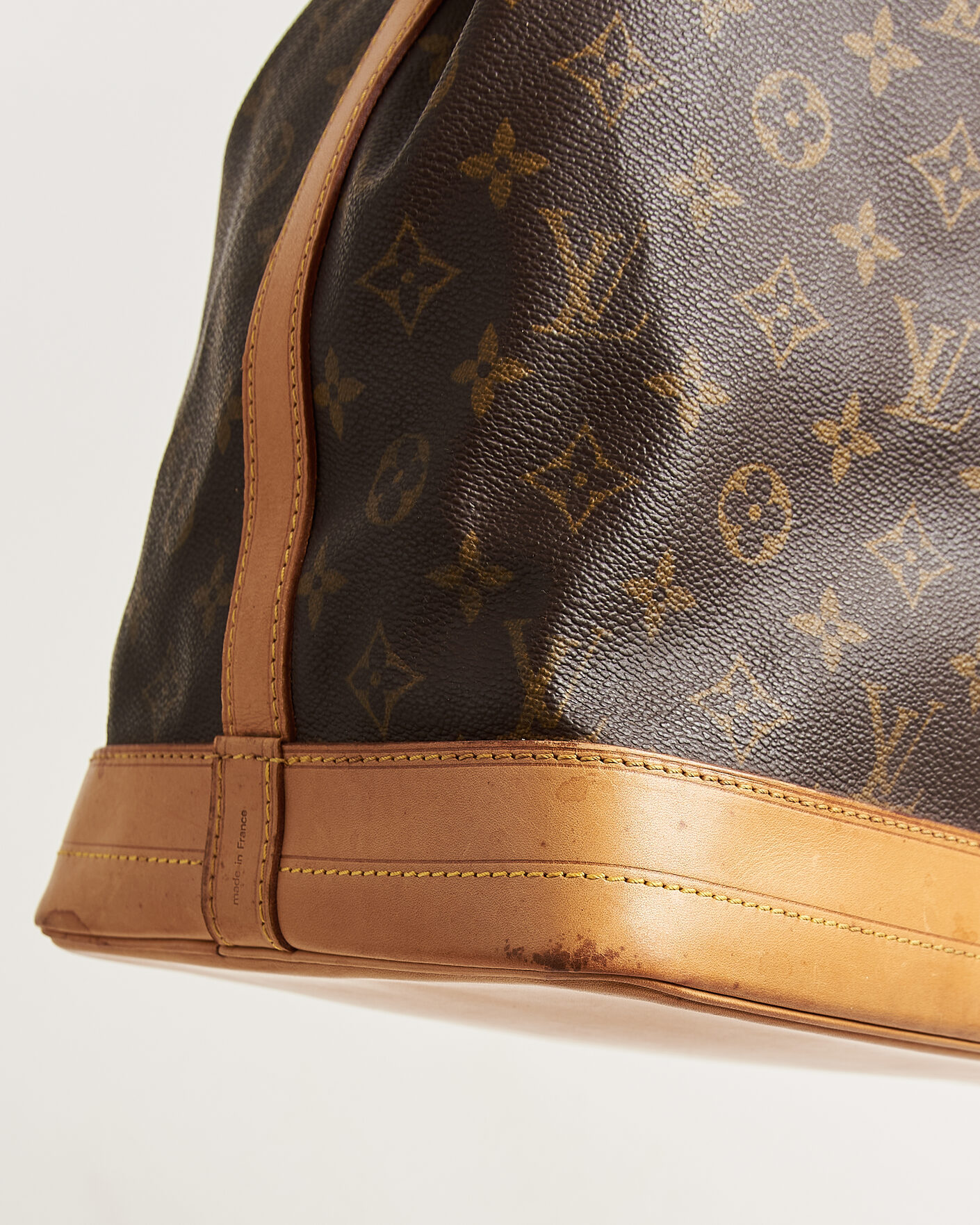 Herre | Pre-Owned & Vintage Bags | Louis Vuitton Pre-Owned | Noé Monogram