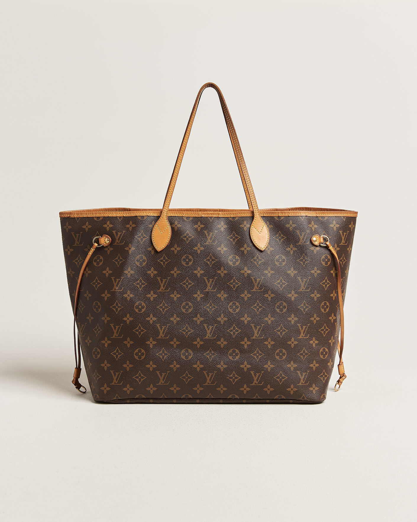 Herre | Pre-Owned & Vintage Bags | Louis Vuitton Pre-Owned | Neverfull GM Monogram