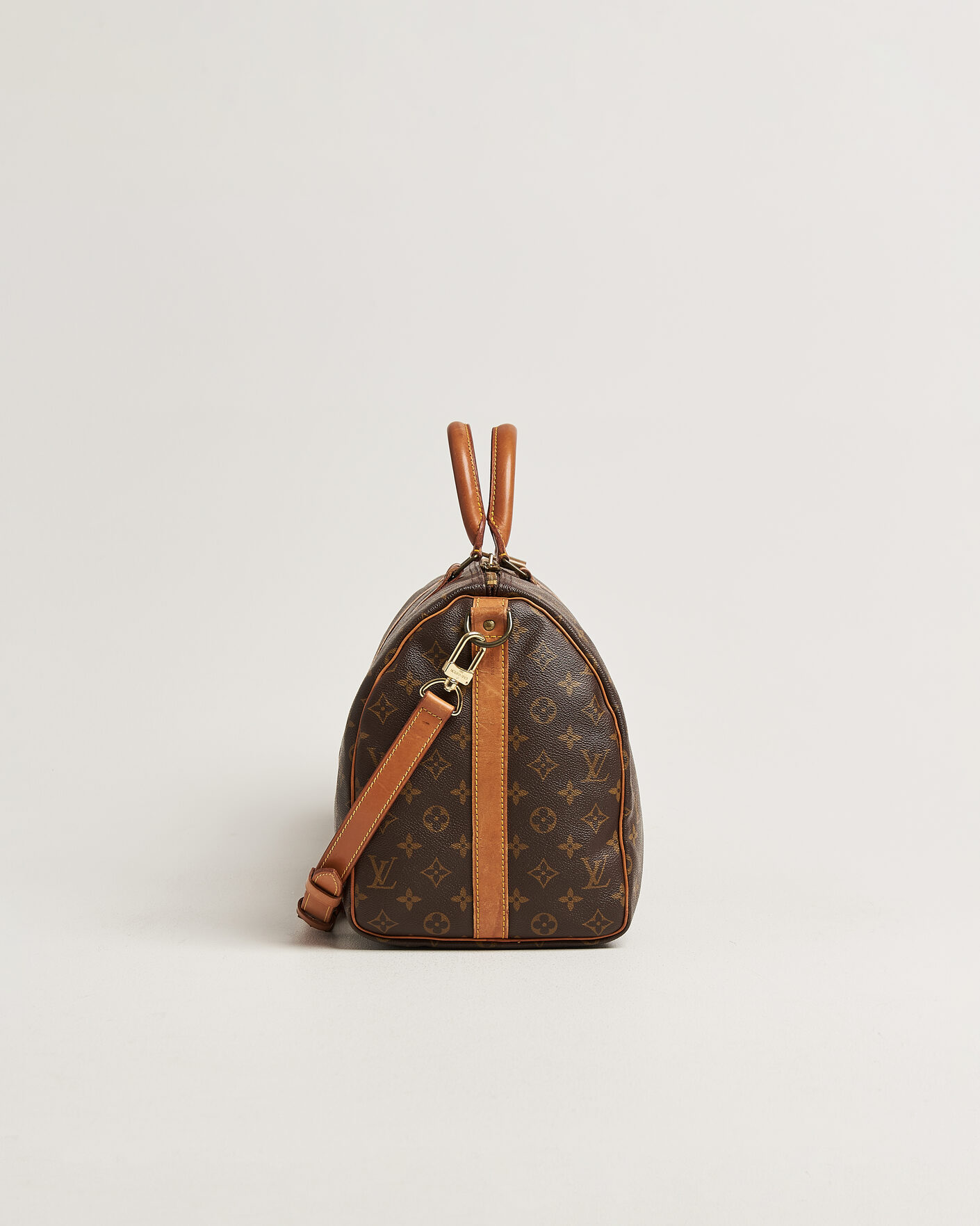 Herre | Pre-Owned & Vintage Bags | Louis Vuitton Pre-Owned | Keepall Bandouliére 45 Monogram