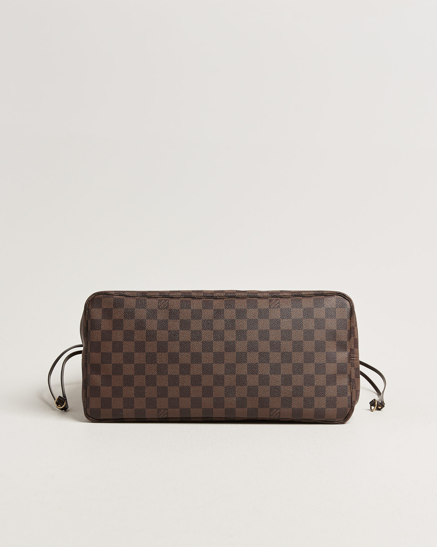 Herre | Pre-Owned & Vintage Bags | Louis Vuitton Pre-Owned | Neverfull GM Damier Ebene