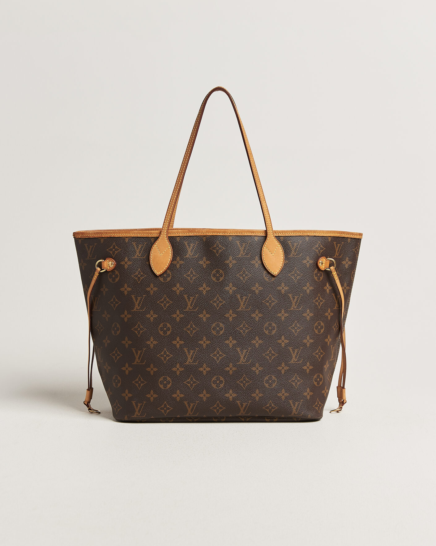 Herre | Pre-Owned & Vintage Bags | Louis Vuitton Pre-Owned | Neverfull MM Monogram