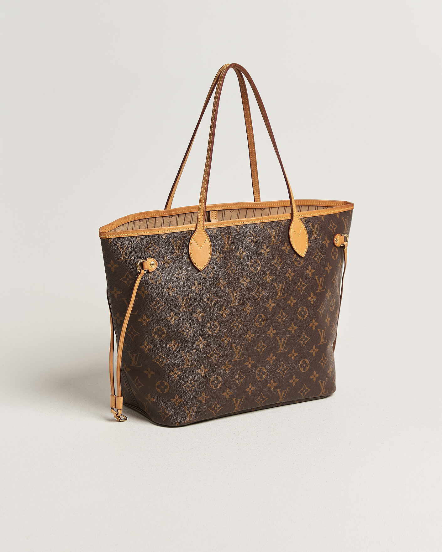 Herre | Pre-Owned & Vintage Bags | Louis Vuitton Pre-Owned | Neverfull MM Monogram