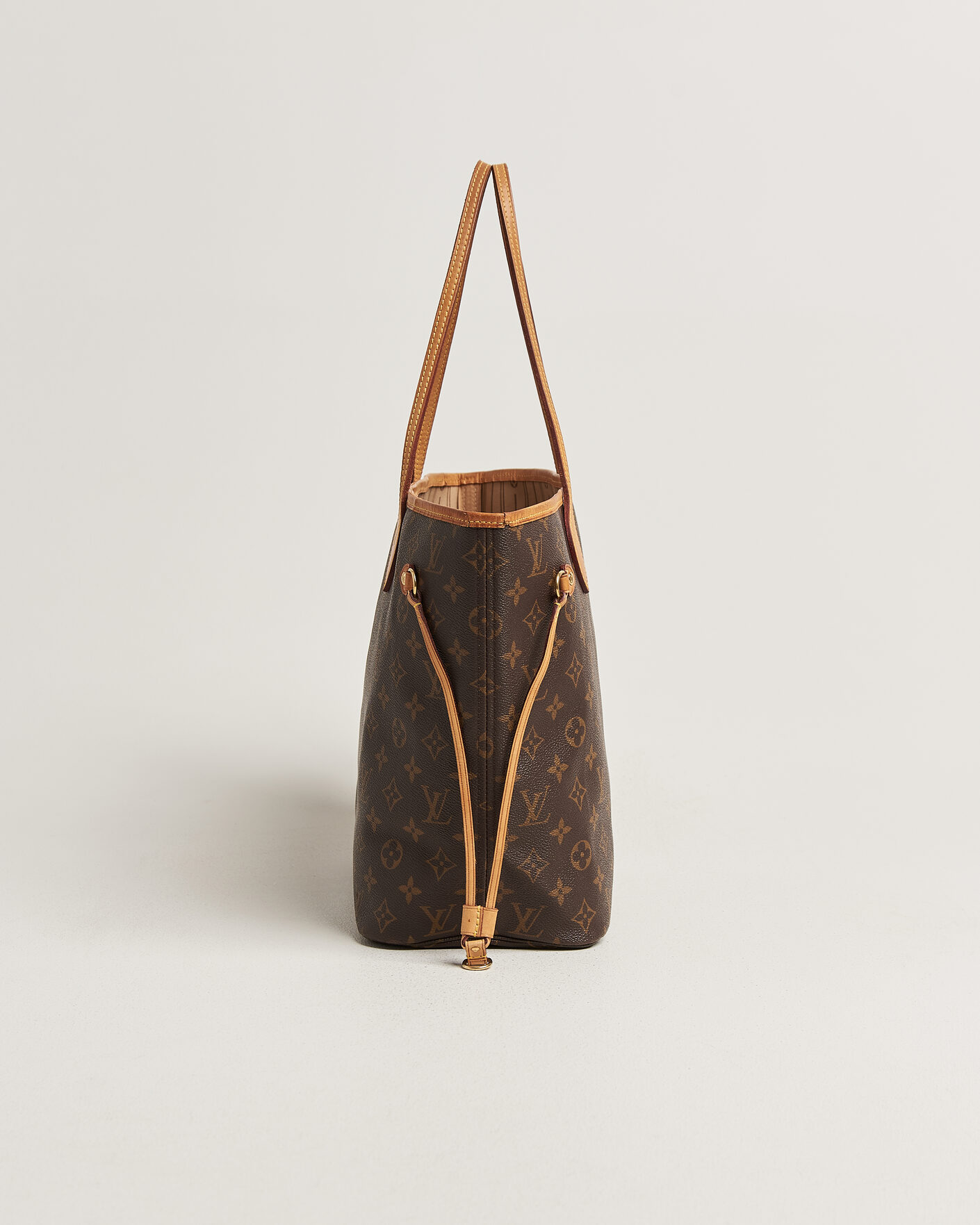 Herre | Pre-Owned & Vintage Bags | Louis Vuitton Pre-Owned | Neverfull MM Monogram