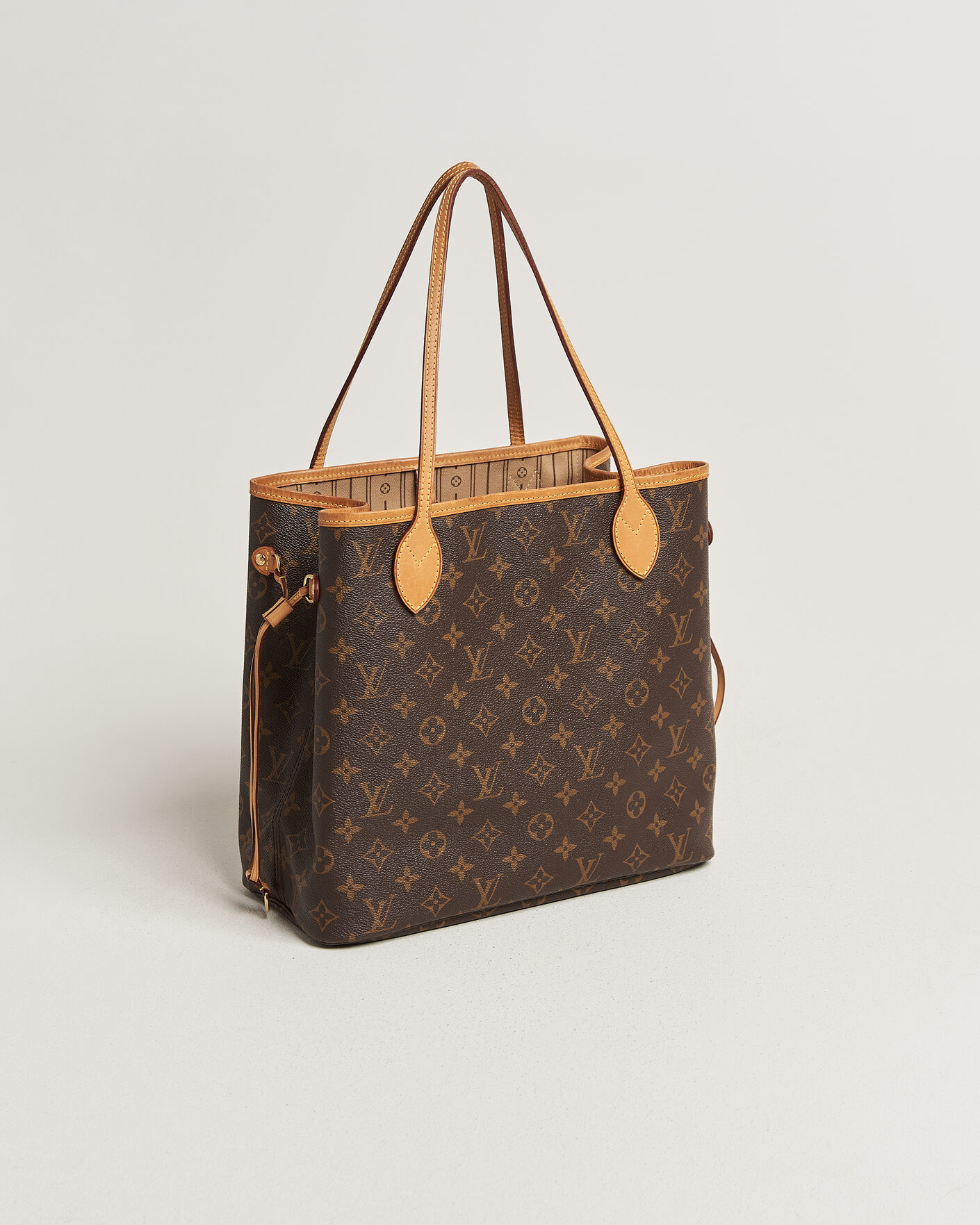 Herre | Pre-Owned & Vintage Bags | Louis Vuitton Pre-Owned | Neverfull MM Monogram