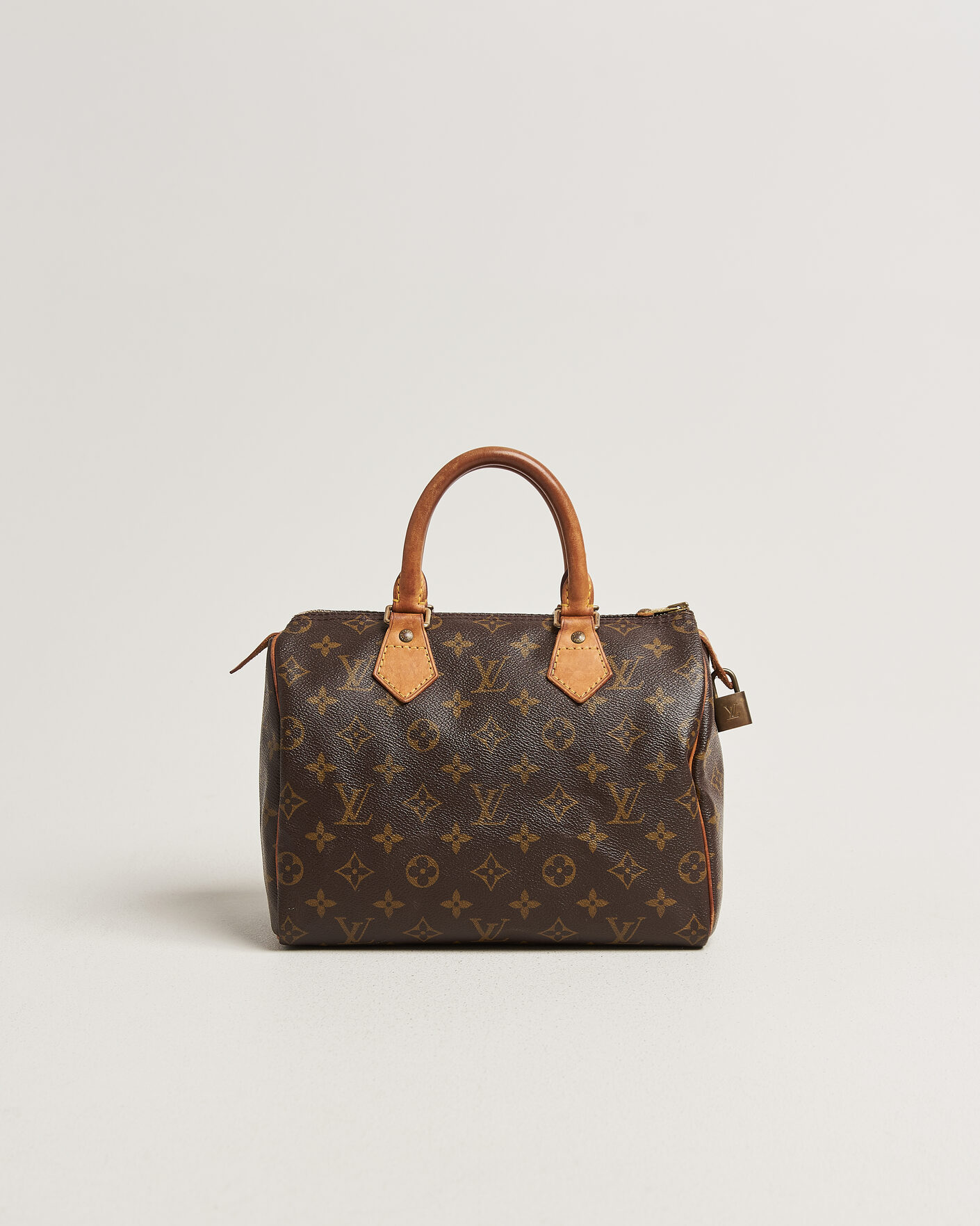 Herre | Pre-Owned & Vintage Bags | Louis Vuitton Pre-Owned | Speedy 25 Monogram