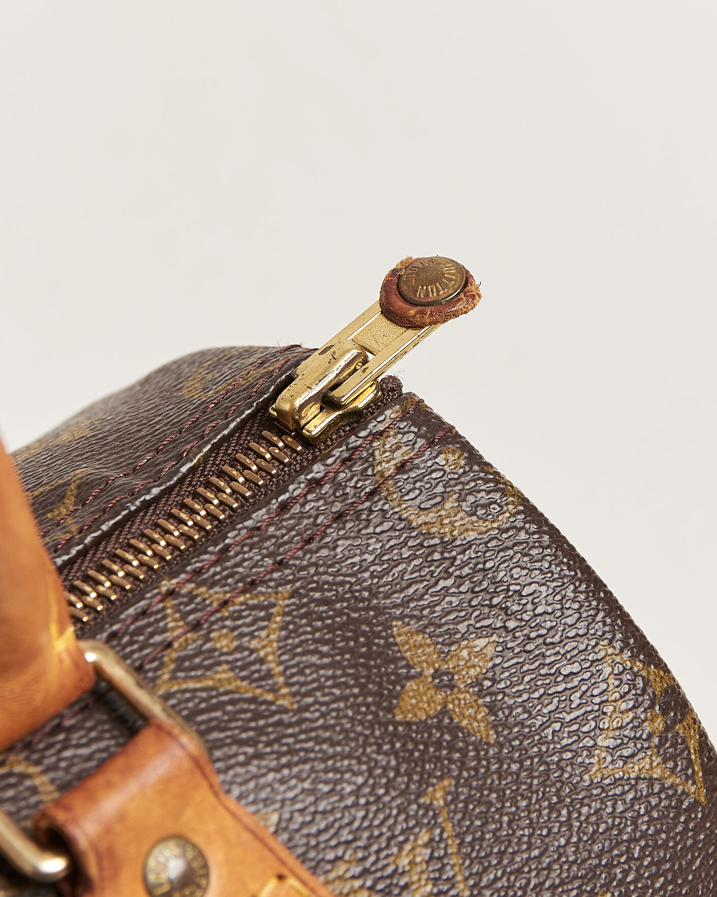 Herre | Pre-Owned & Vintage Bags | Louis Vuitton Pre-Owned | Speedy 25 Monogram
