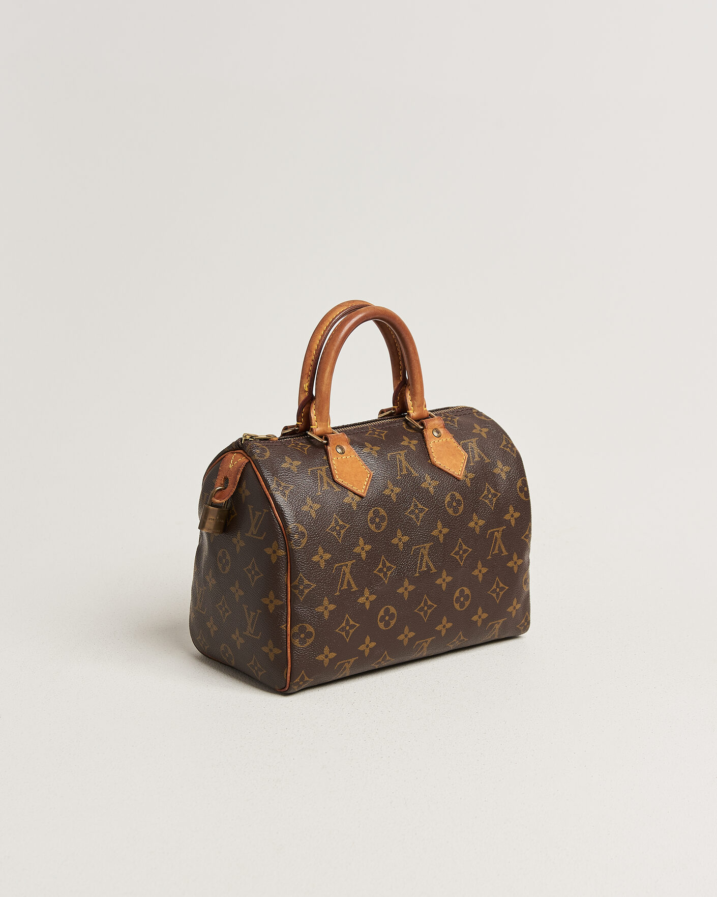 Herre | Pre-Owned & Vintage Bags | Louis Vuitton Pre-Owned | Speedy 25 Monogram