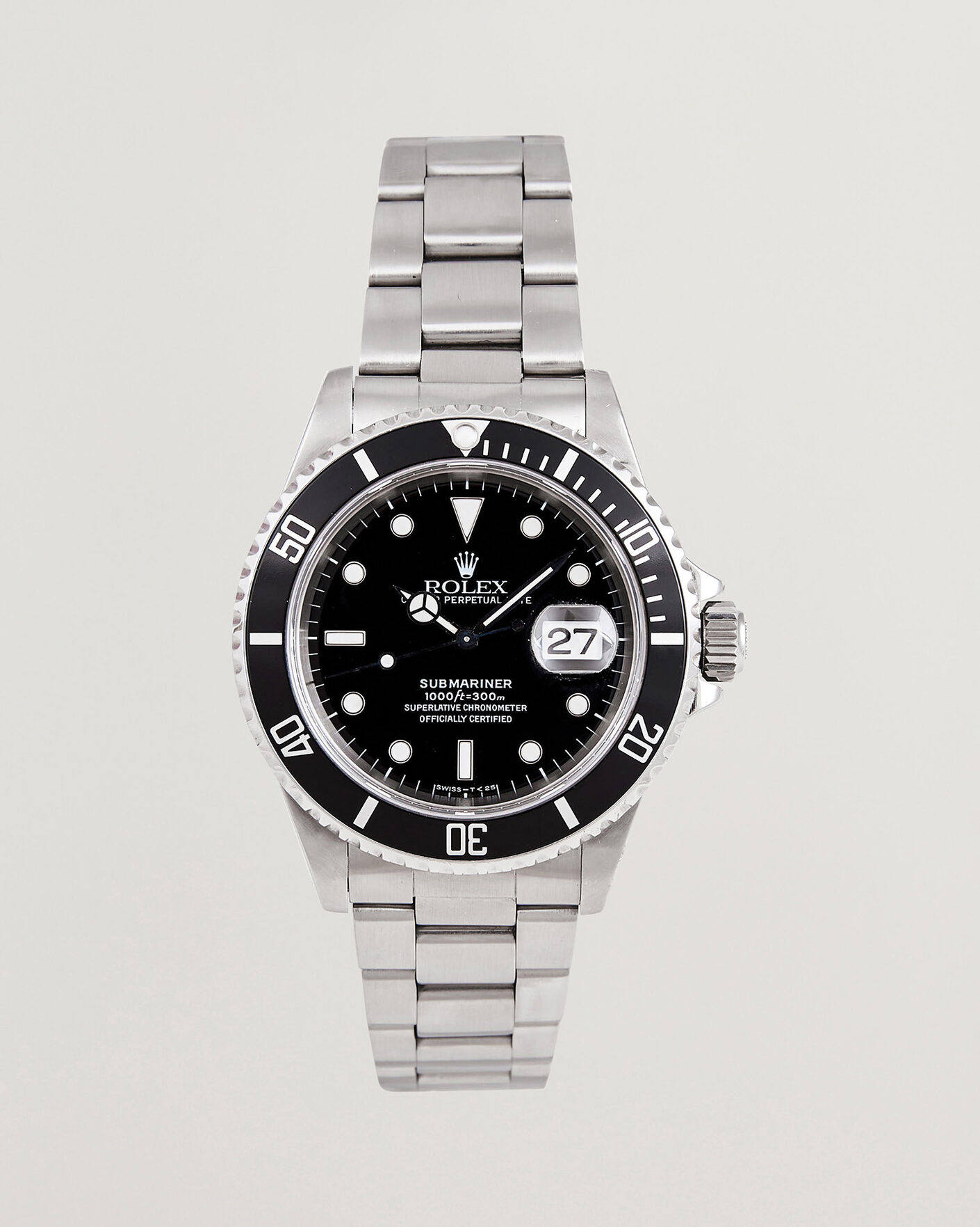 Herre | Pre-Owned & Vintage Watches | Rolex Pre-Owned | Submariner Date
