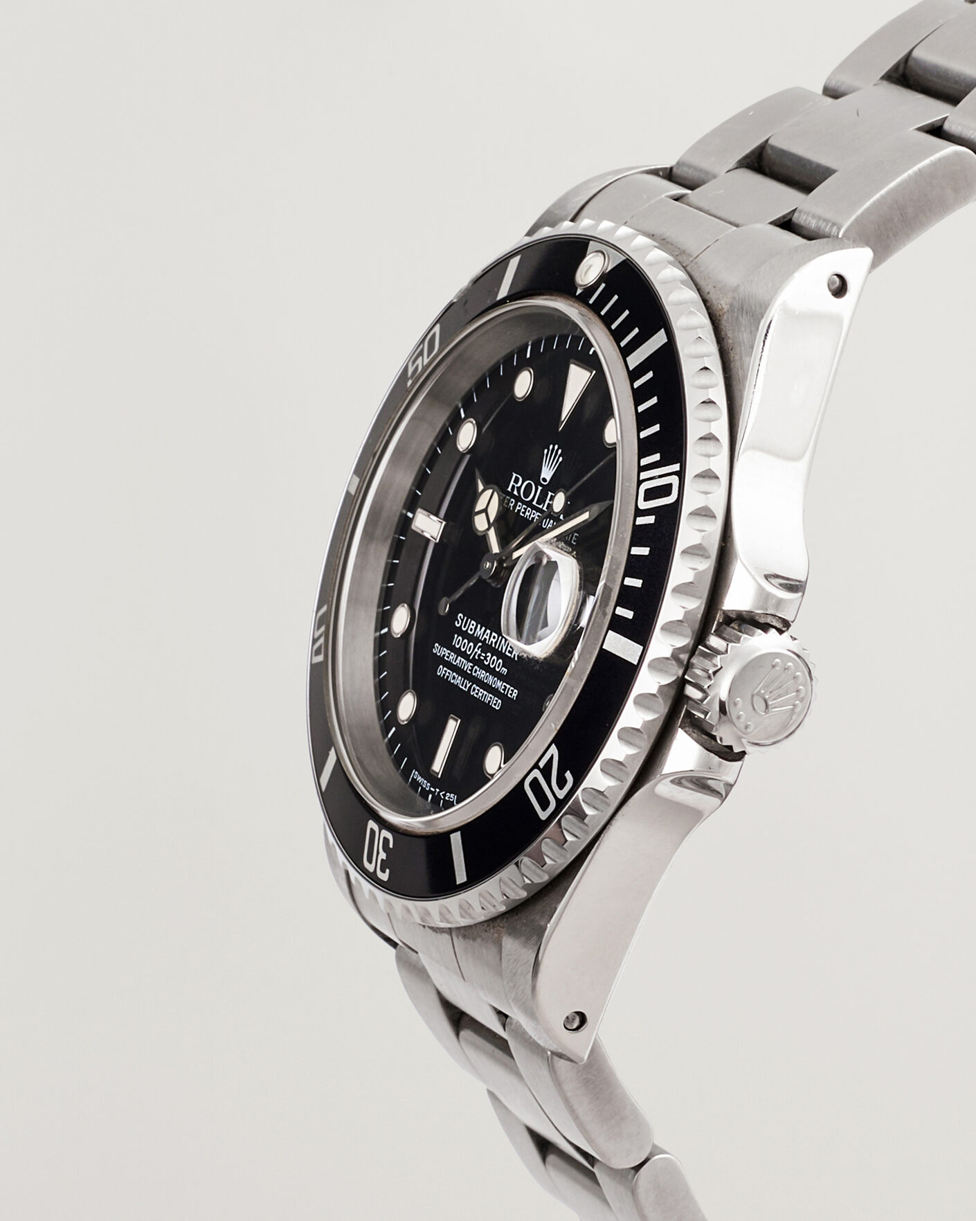Herre | Pre-Owned & Vintage Watches | Rolex Pre-Owned | Submariner Date