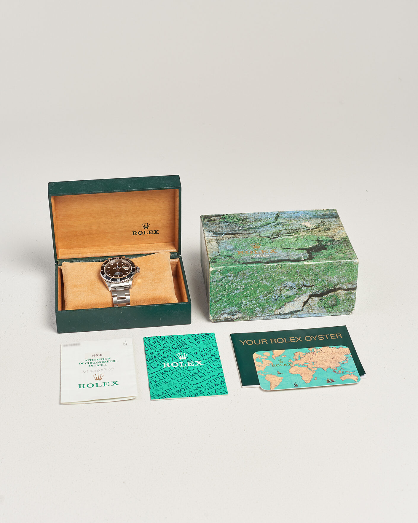 Herre | Pre-Owned & Vintage Watches | Rolex Pre-Owned | Submariner Date