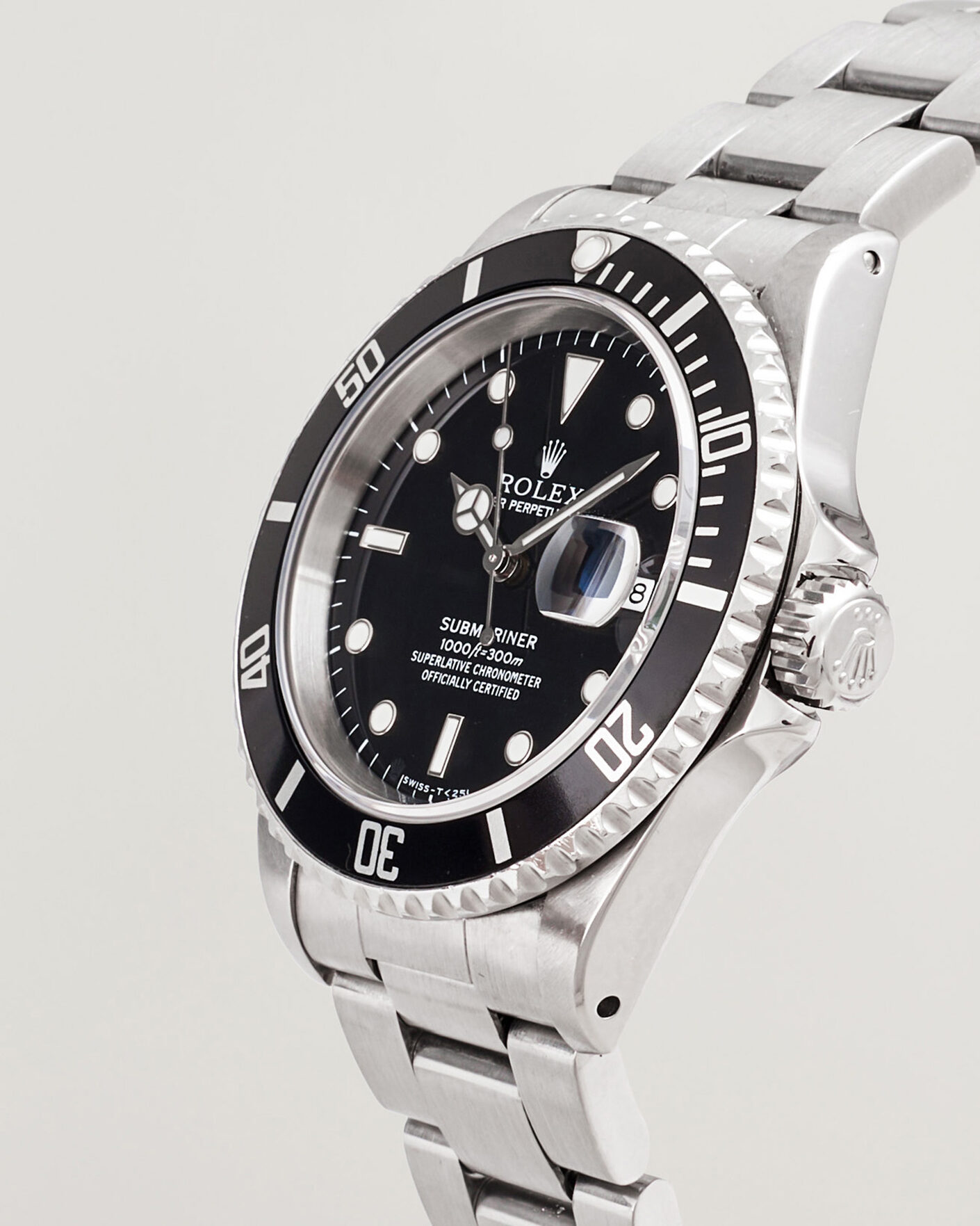 Herre | Pre-Owned & Vintage Watches | Rolex Pre-Owned | Submariner Date 