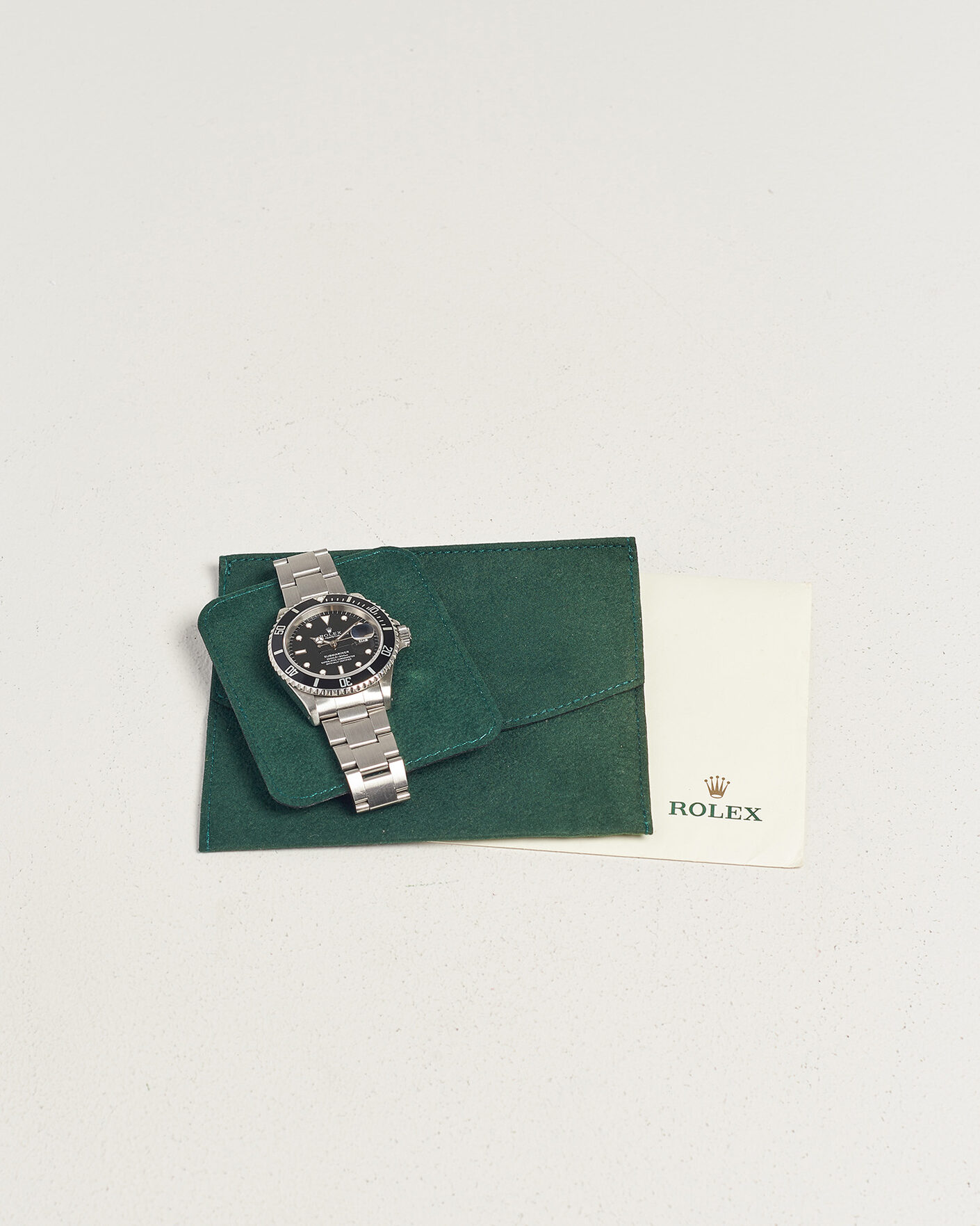 Herre | Pre-Owned & Vintage Watches | Rolex Pre-Owned | Submariner Date 