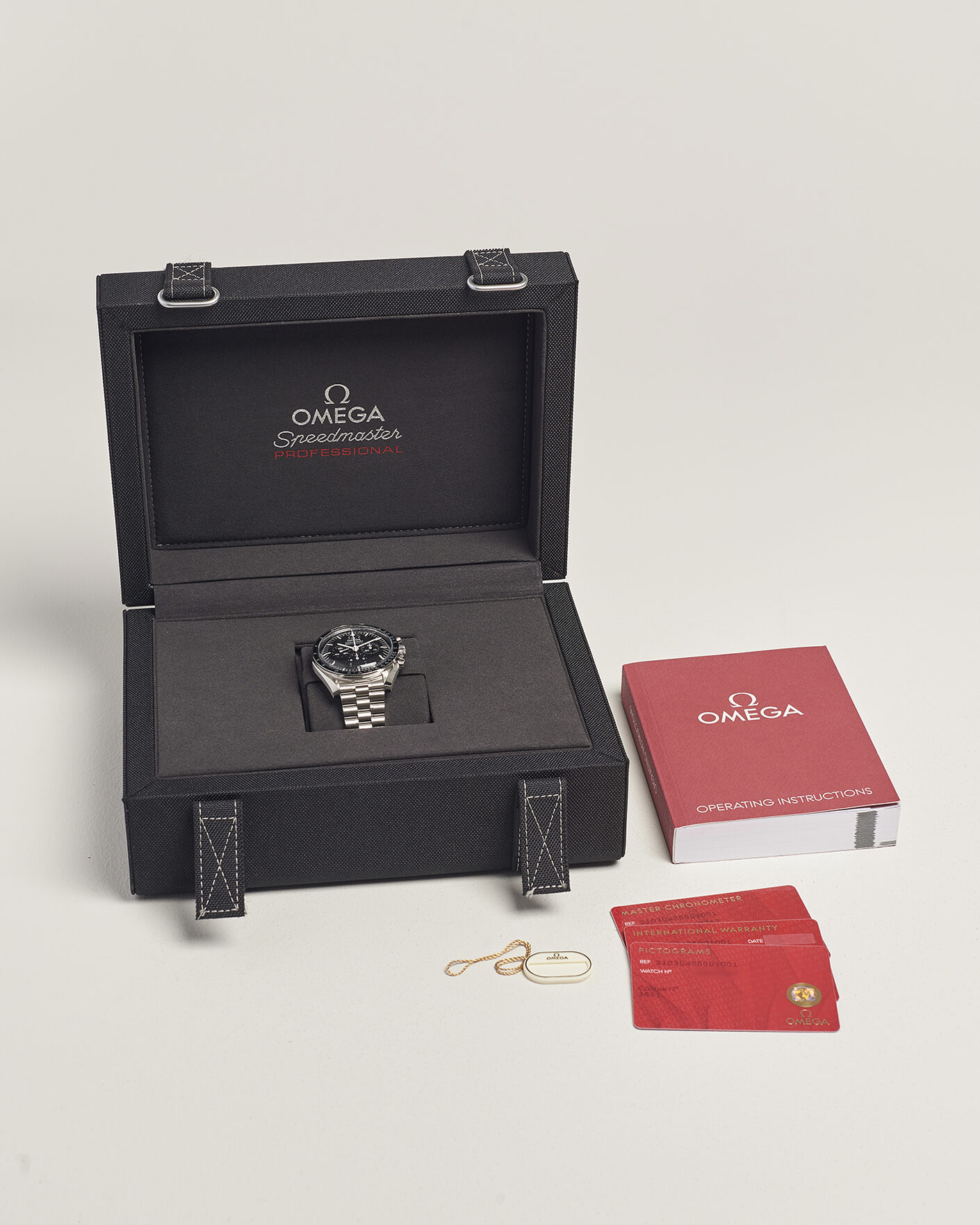 Herre | Pre-Owned & Vintage Watches | Omega Pre-Owned | Speedmaster 