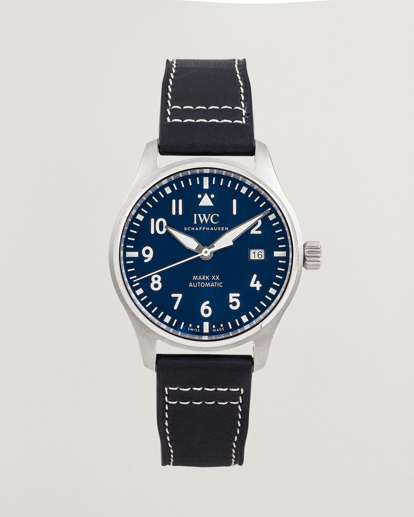 Herre | Pre-Owned & Vintage Watches | IWC Pre-Owned | Mark XX Pilot 