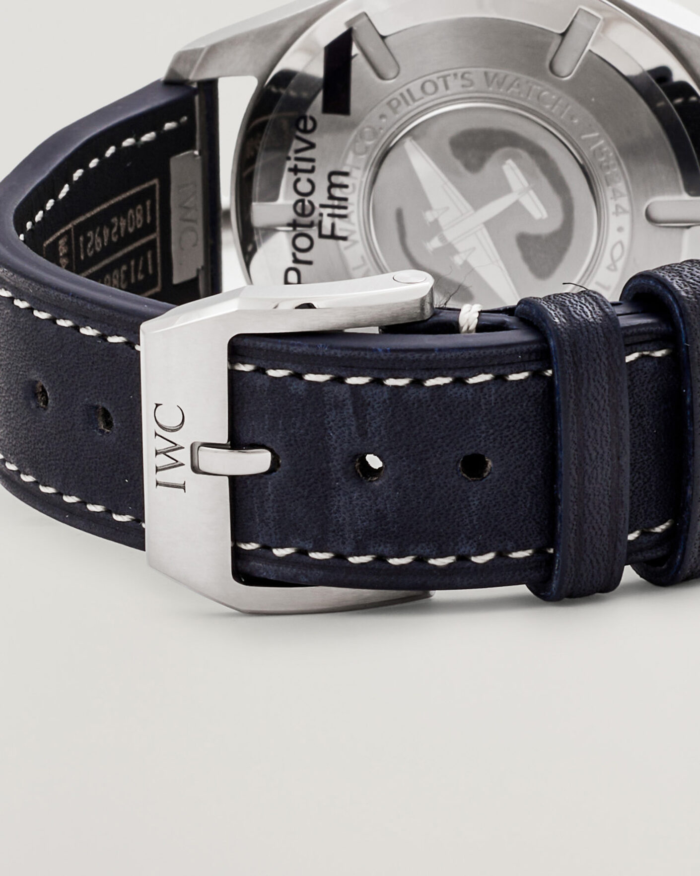 Herre | Pre-Owned & Vintage Watches | IWC Pre-Owned | Mark XX Pilot 
