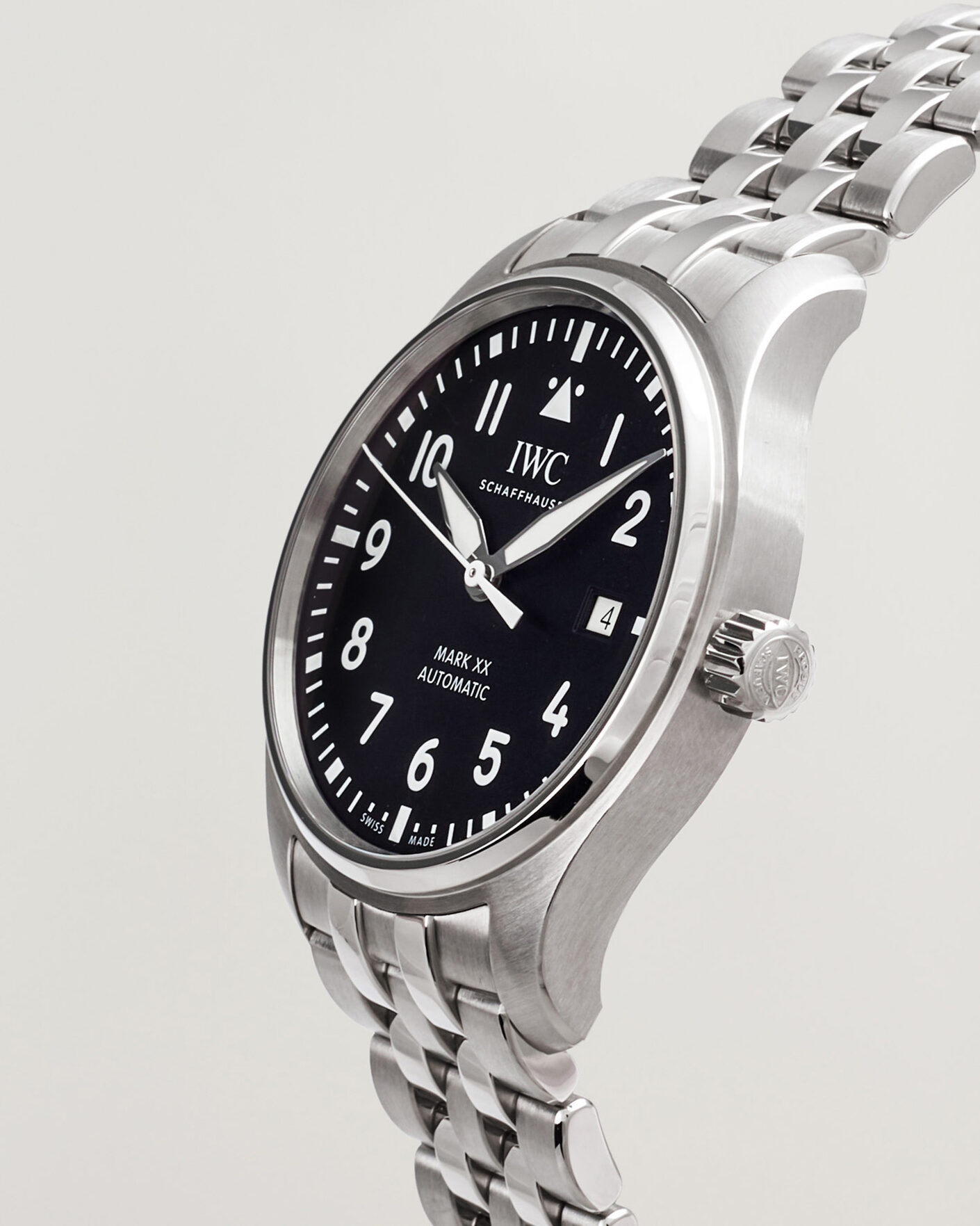 Herre | Pre-Owned & Vintage Watches | IWC Pre-Owned | Mark XX Pilot