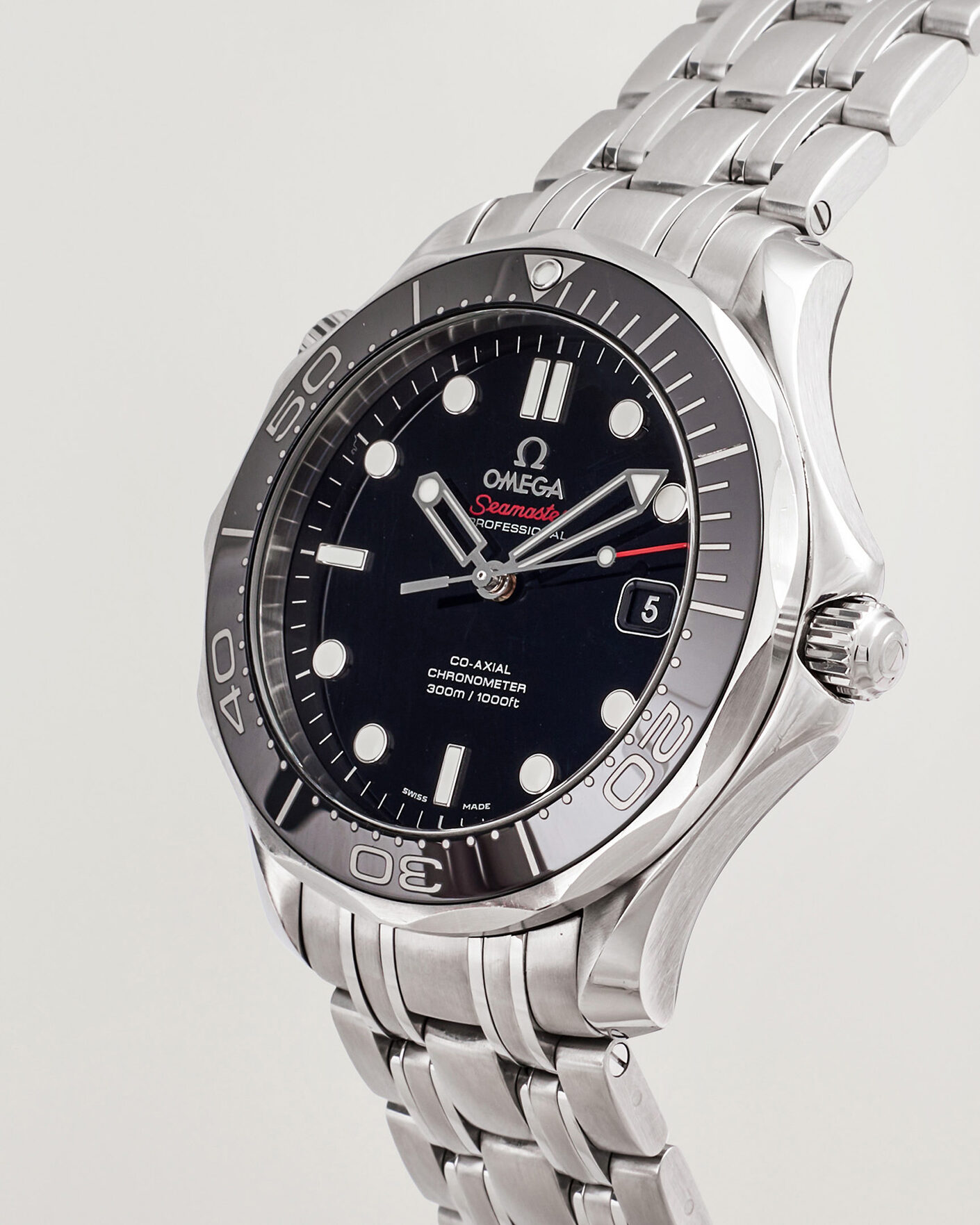 Herre | Pre-Owned & Vintage Watches | Omega Pre-Owned | Seamaster Diver 300M