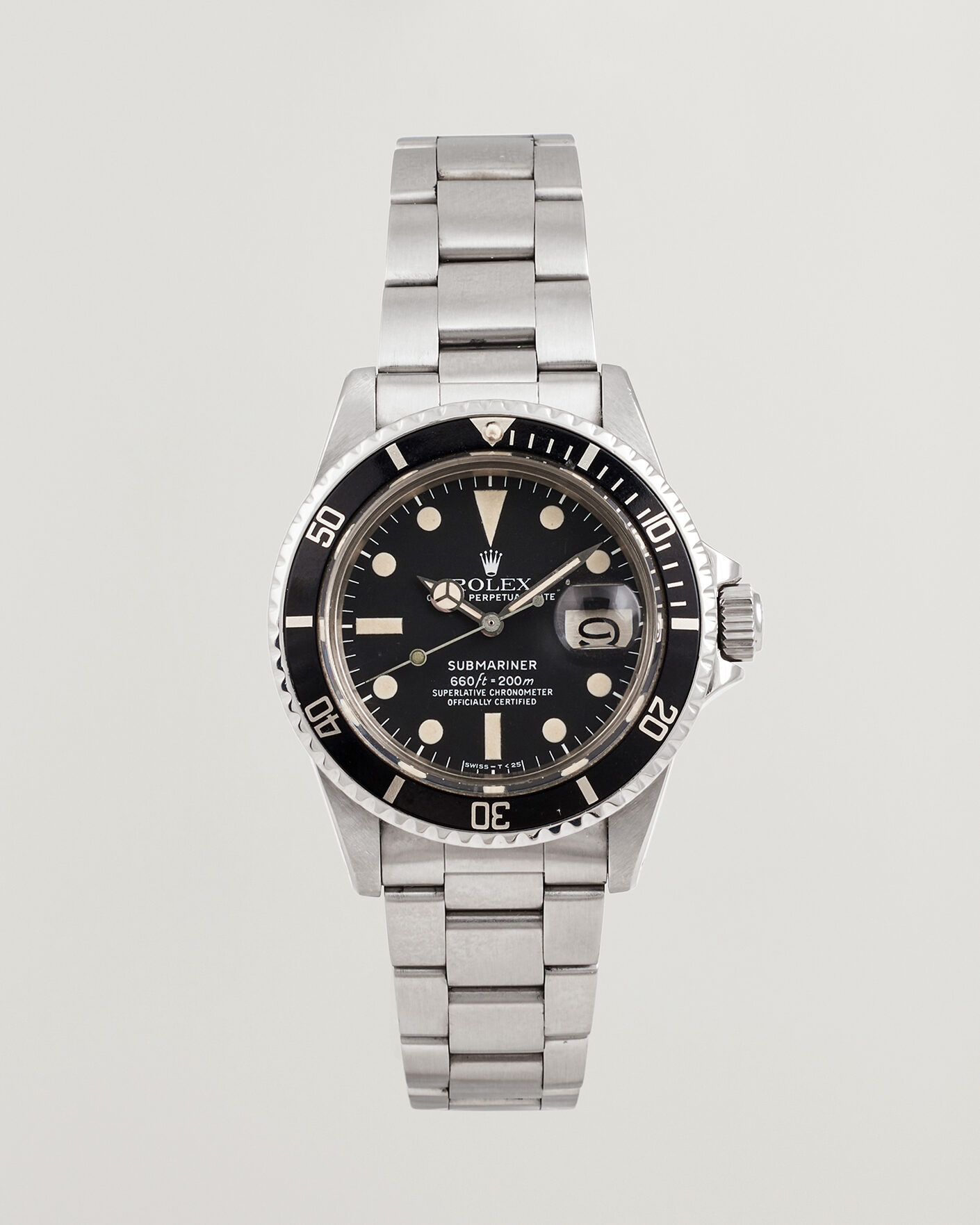 Herre | Pre-Owned & Vintage Watches | Rolex Pre-Owned | Submariner Date 1680 