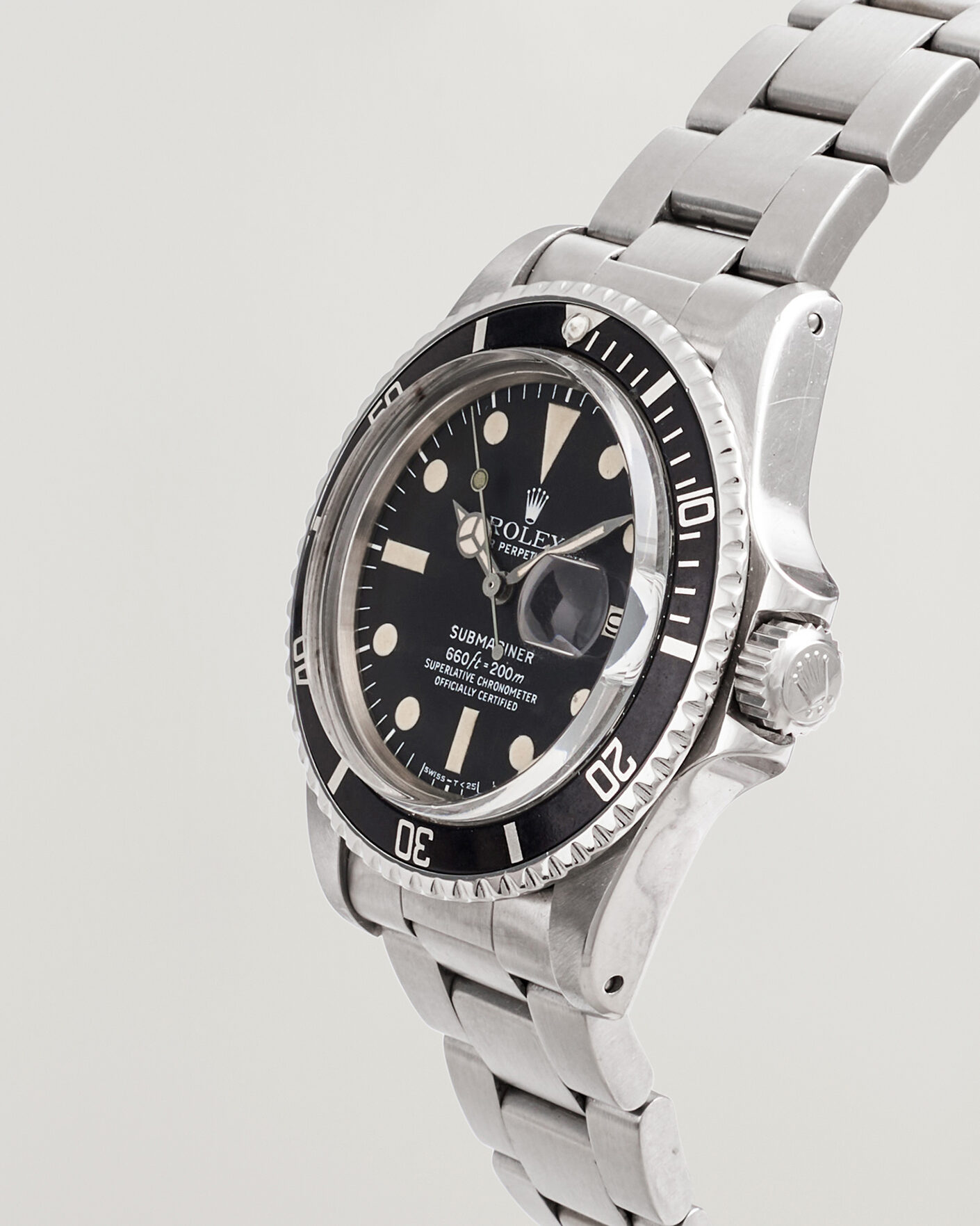 Herre | Pre-Owned & Vintage Watches | Rolex Pre-Owned | Submariner Date 1680 