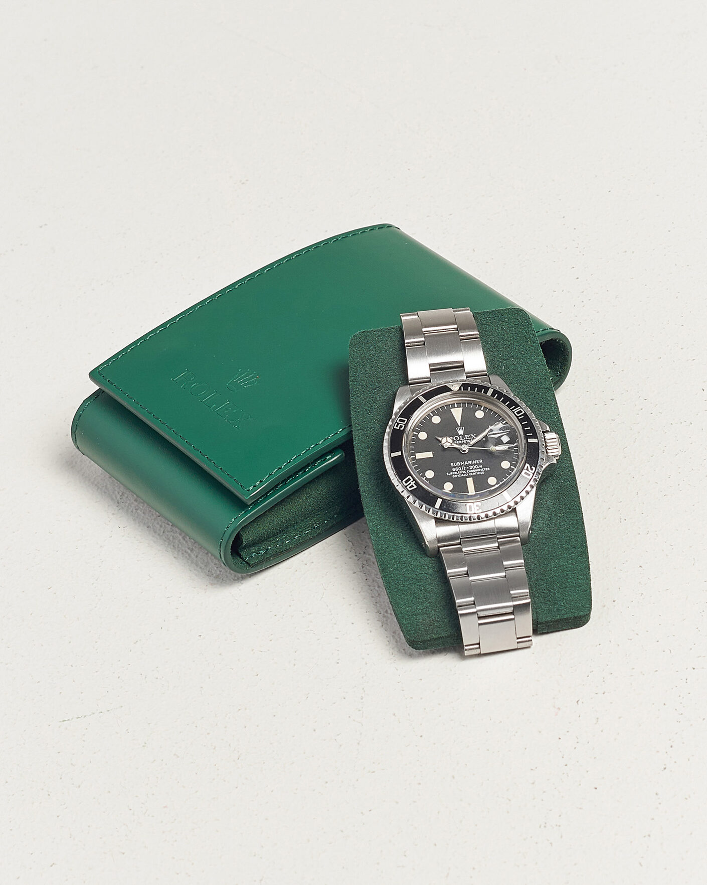 Herre | Pre-Owned & Vintage Watches | Rolex Pre-Owned | Submariner Date 1680 