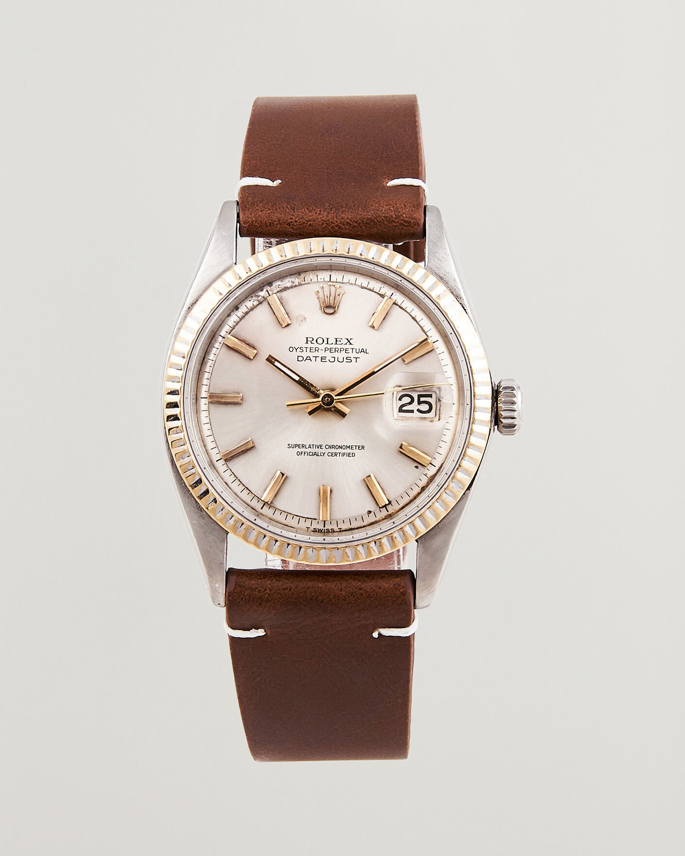 Herre | Pre-Owned & Vintage Watches | Rolex Pre-Owned | Datejust 1601