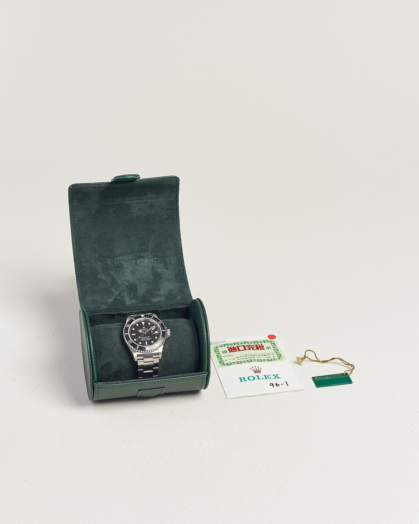 Herre | Pre-Owned & Vintage Watches | Rolex Pre-Owned | Submariner Date 